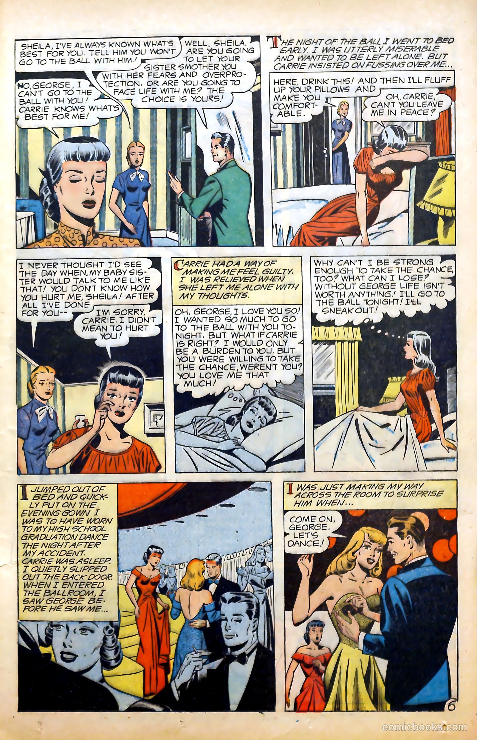 Love Experiences #3 — page 33 of 52