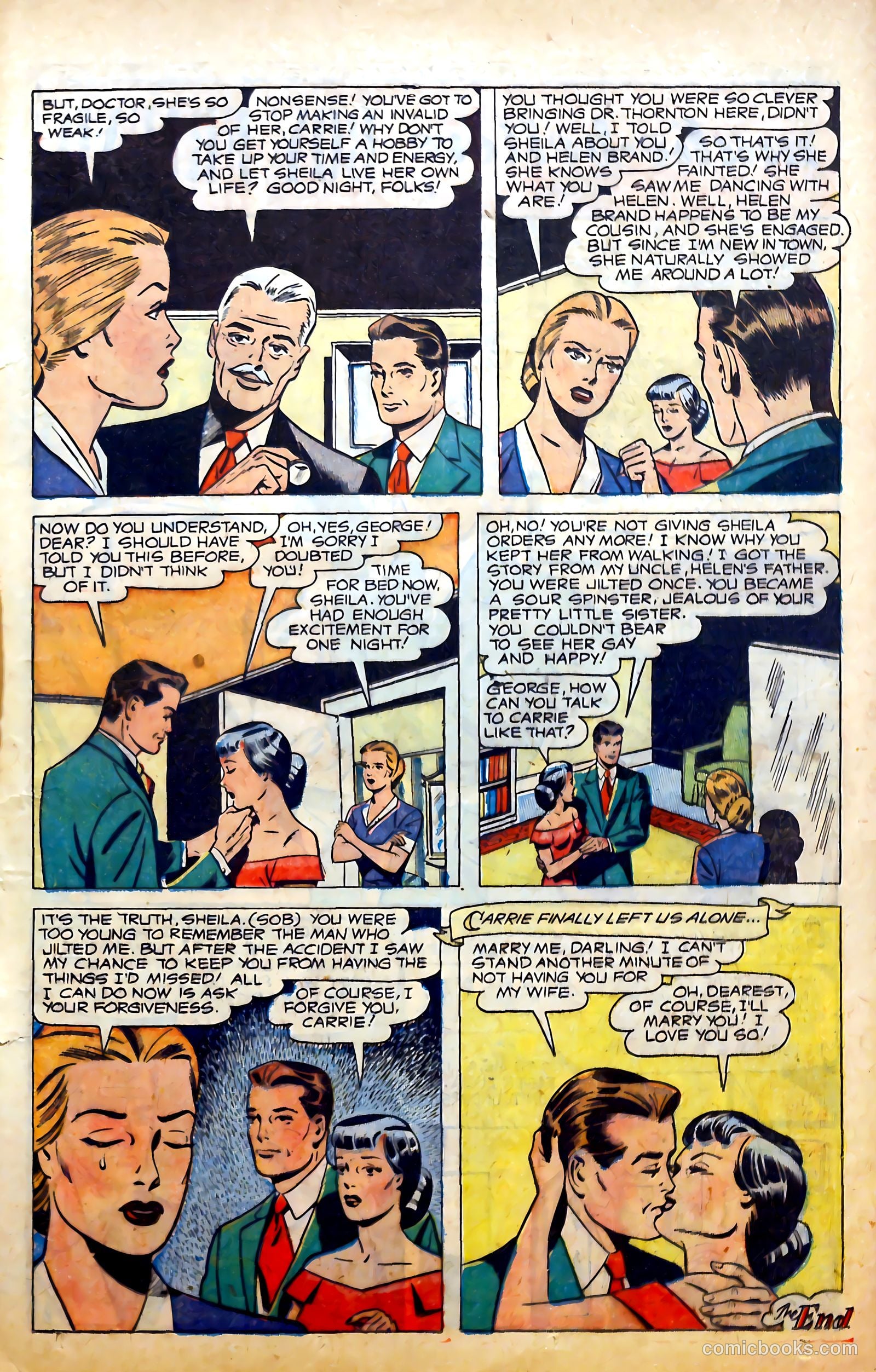 Love Experiences #3 — page 35 of 52