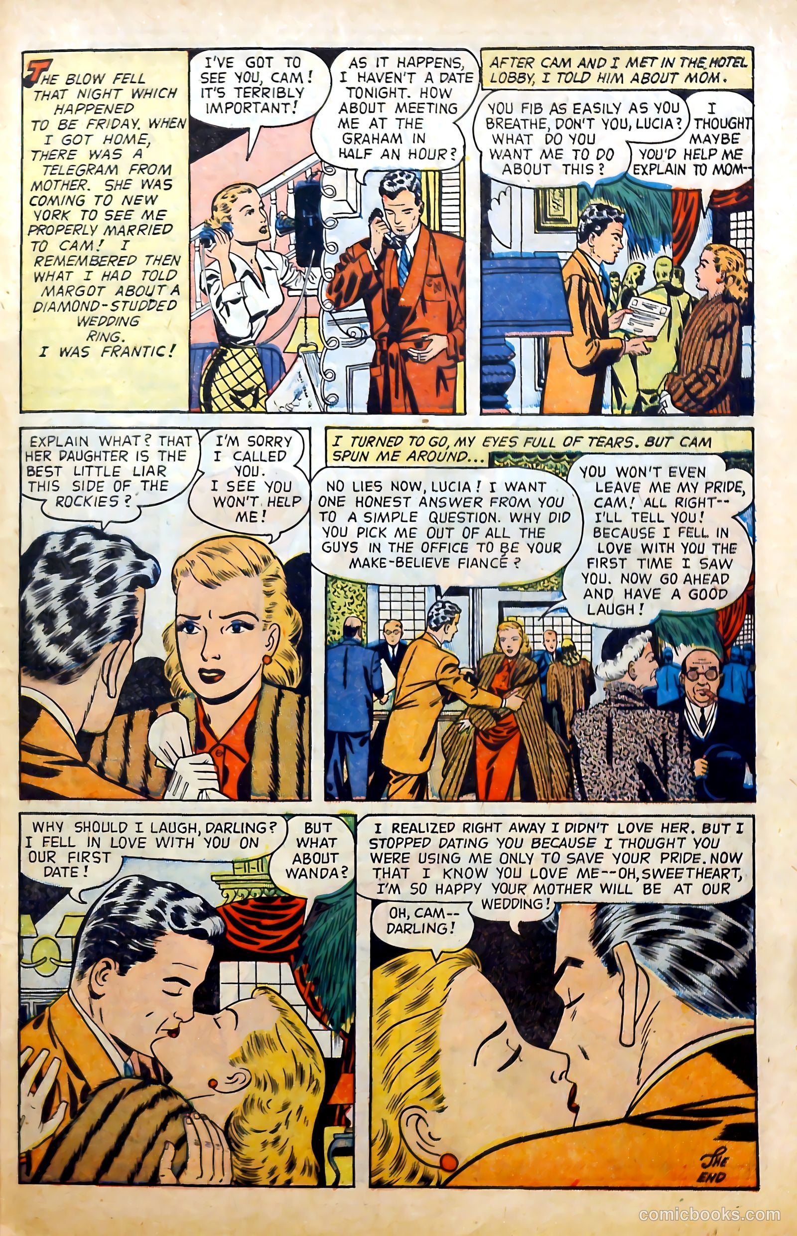 Love Experiences #3 — page 43 of 52