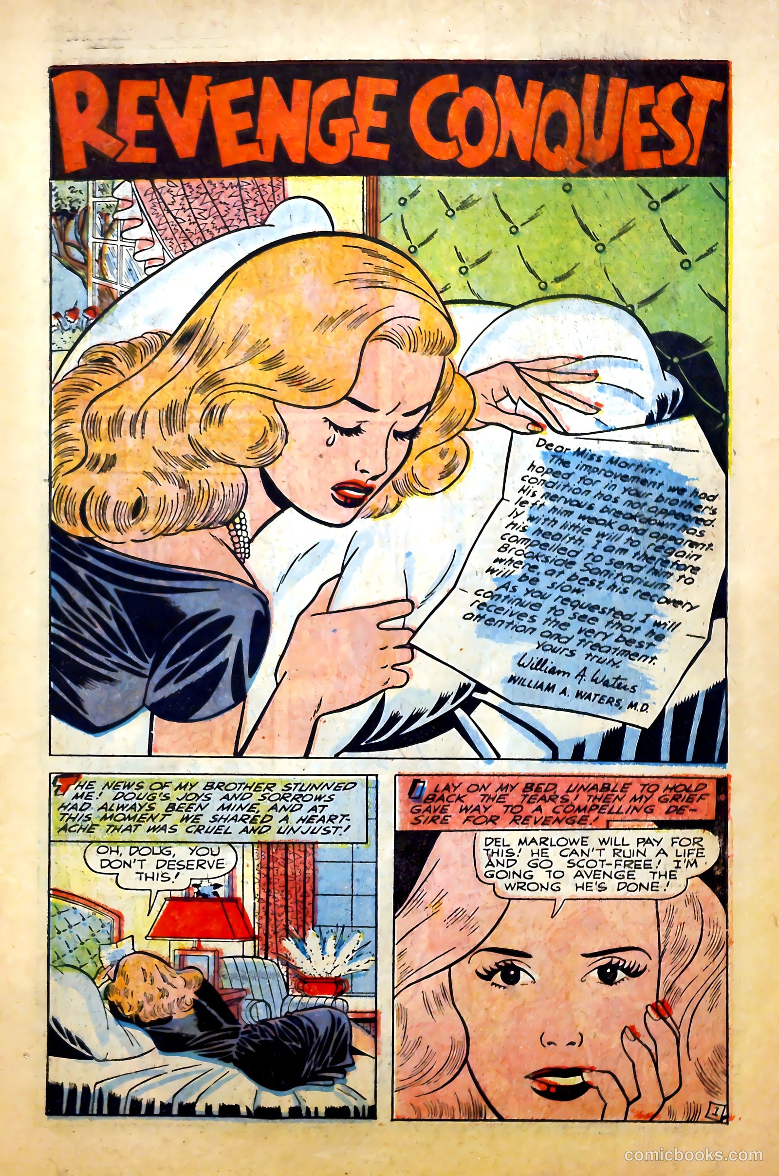 Love Experiences #30 — page 3 of 36