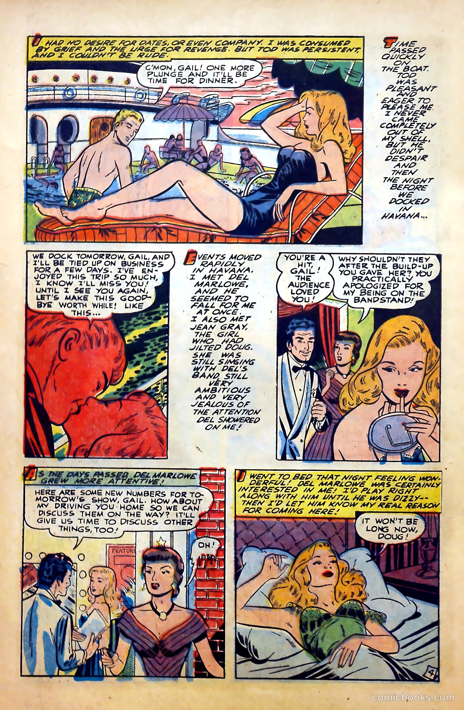 Love Experiences #30 — page 6 of 36