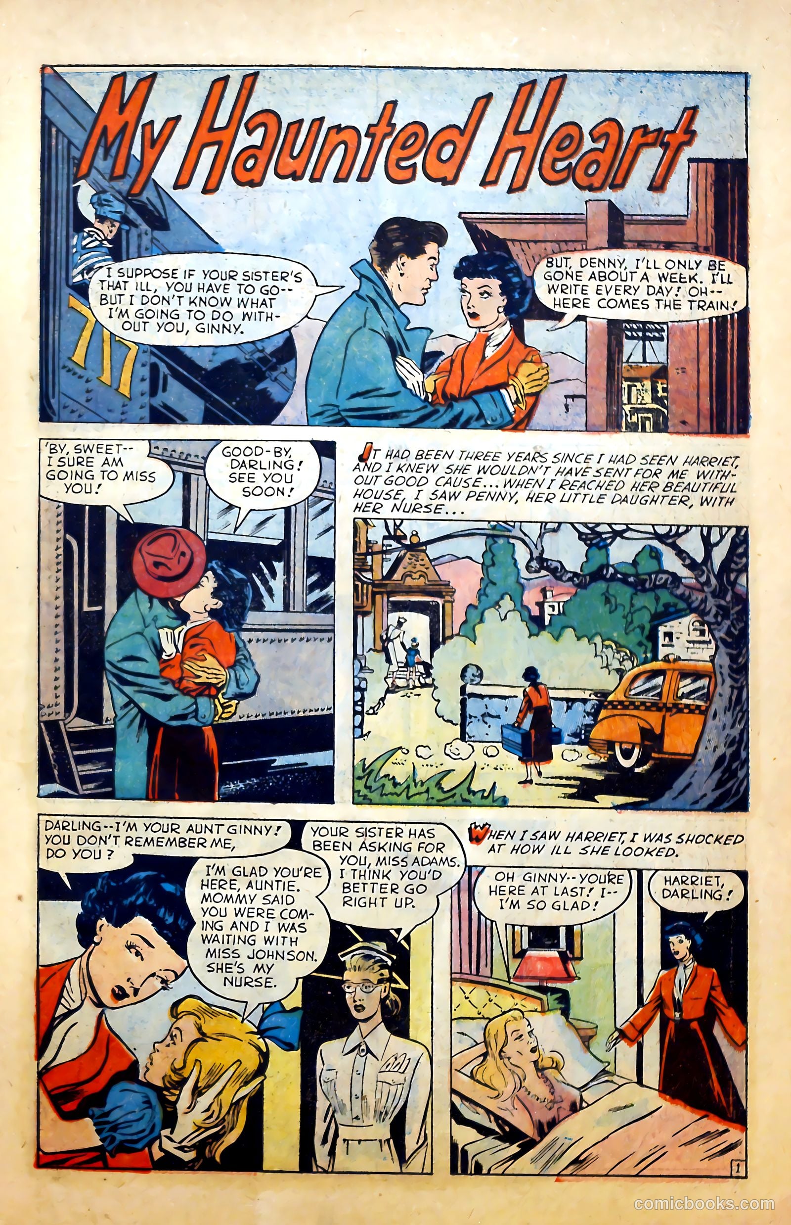 Love Experiences #30 — page 11 of 36