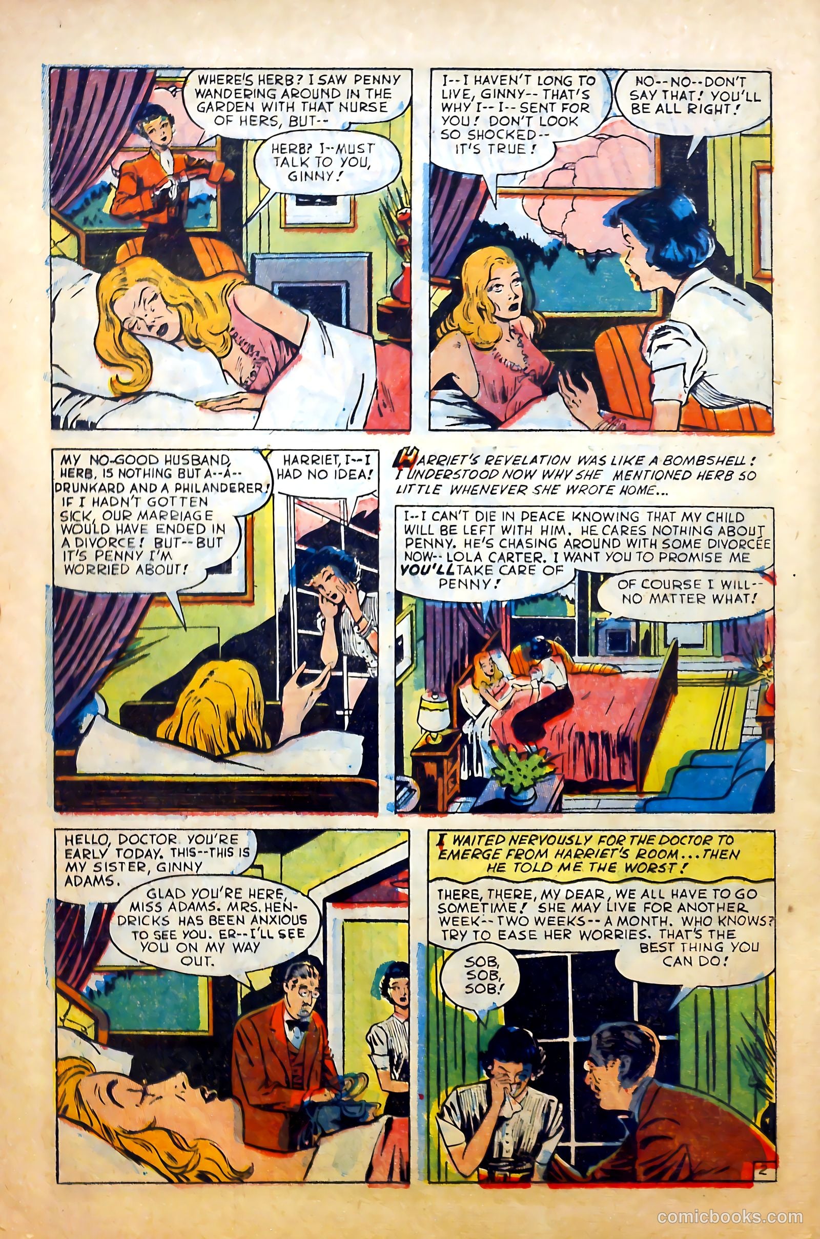 Love Experiences #30 — page 12 of 36