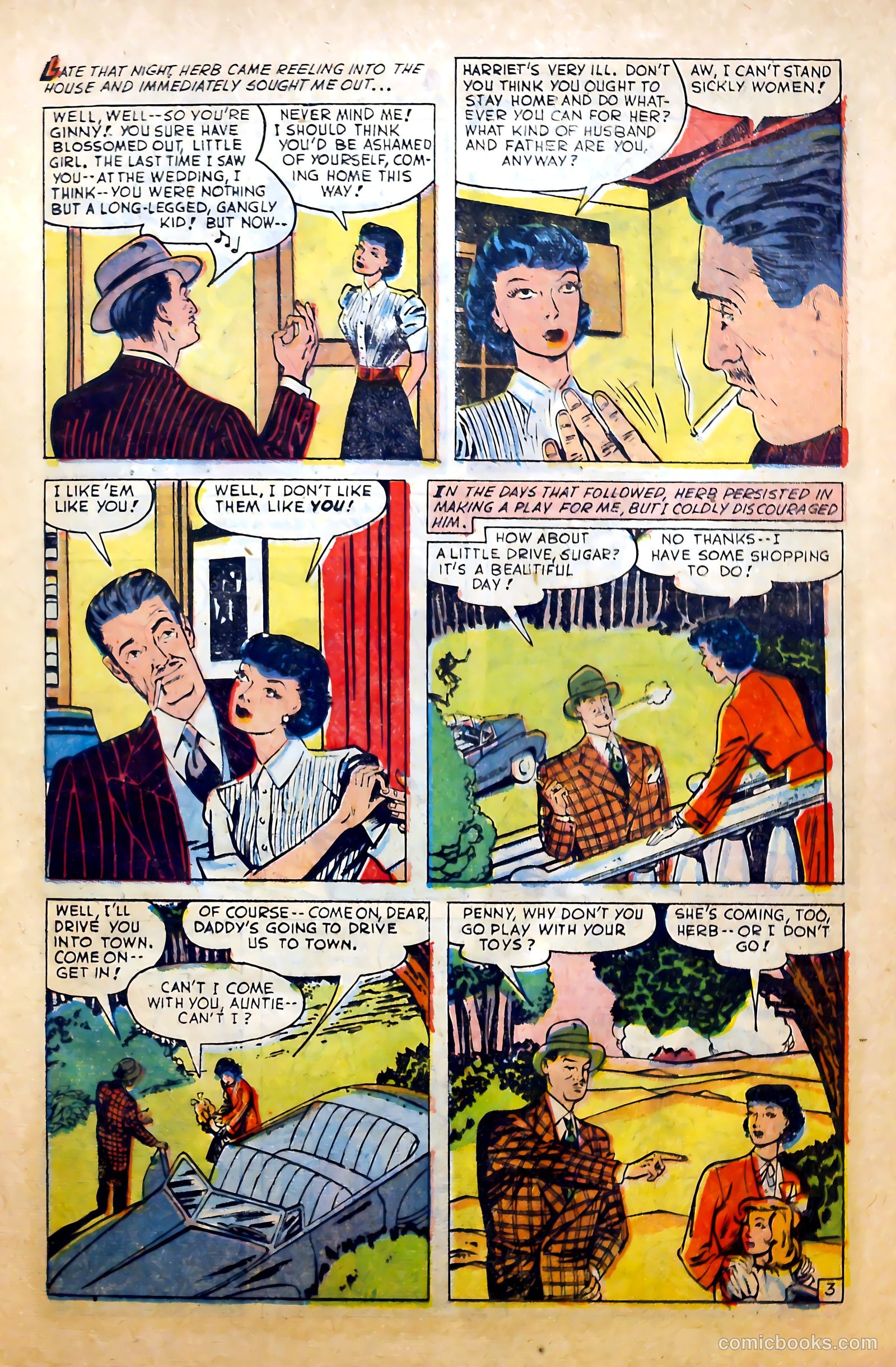 Love Experiences #30 — page 13 of 36