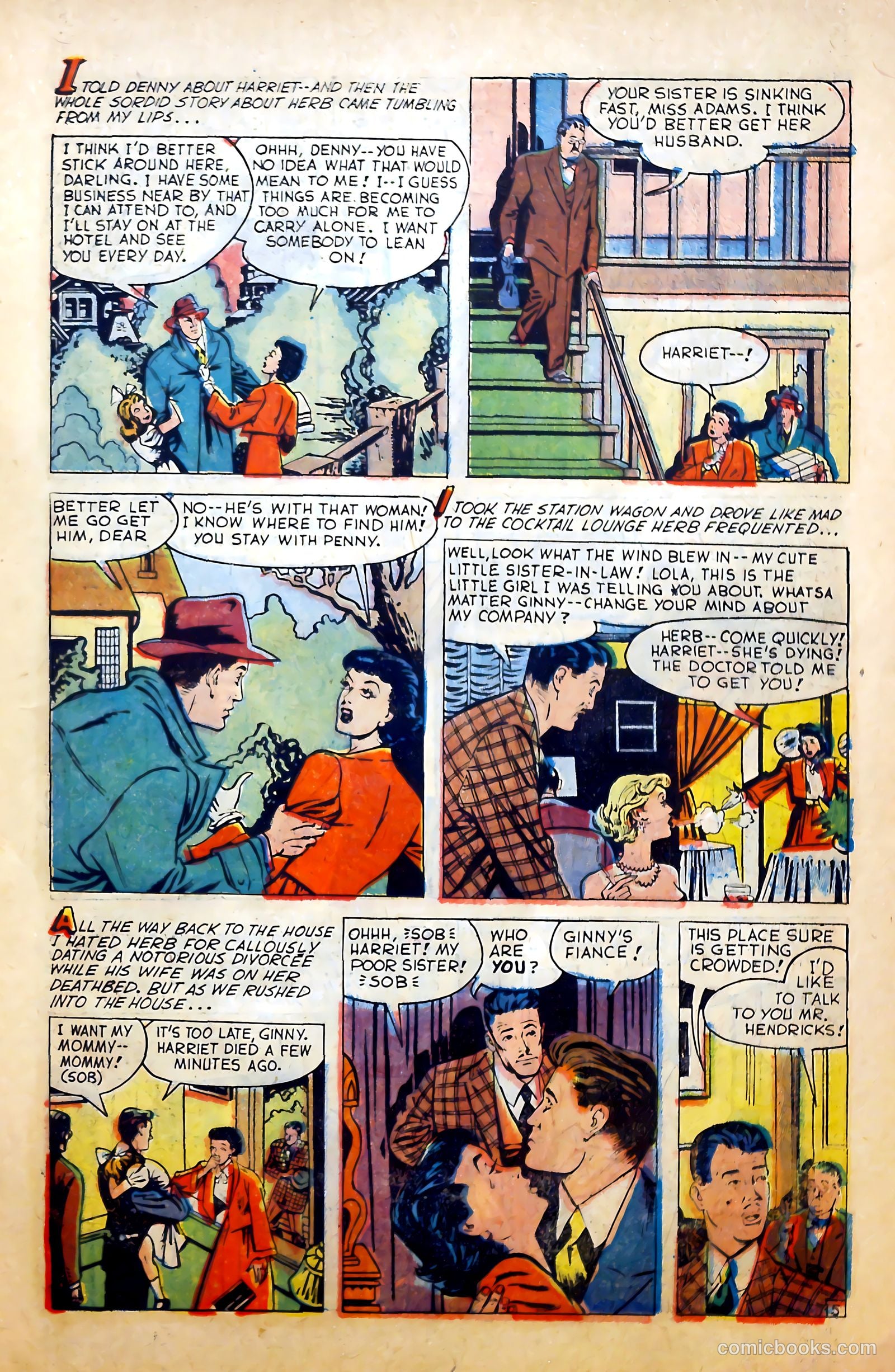Love Experiences #30 — page 15 of 36