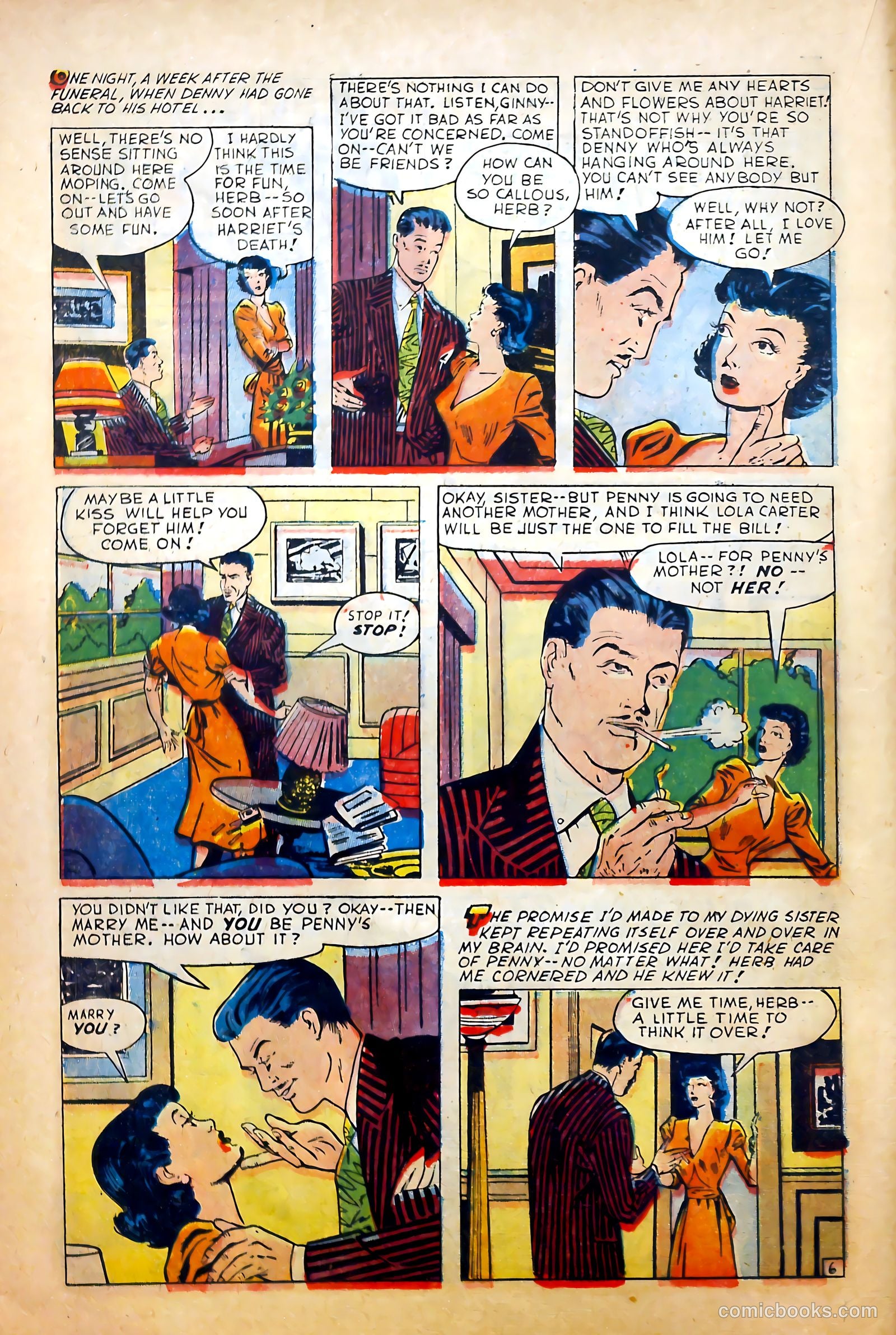 Love Experiences #30 — page 16 of 36