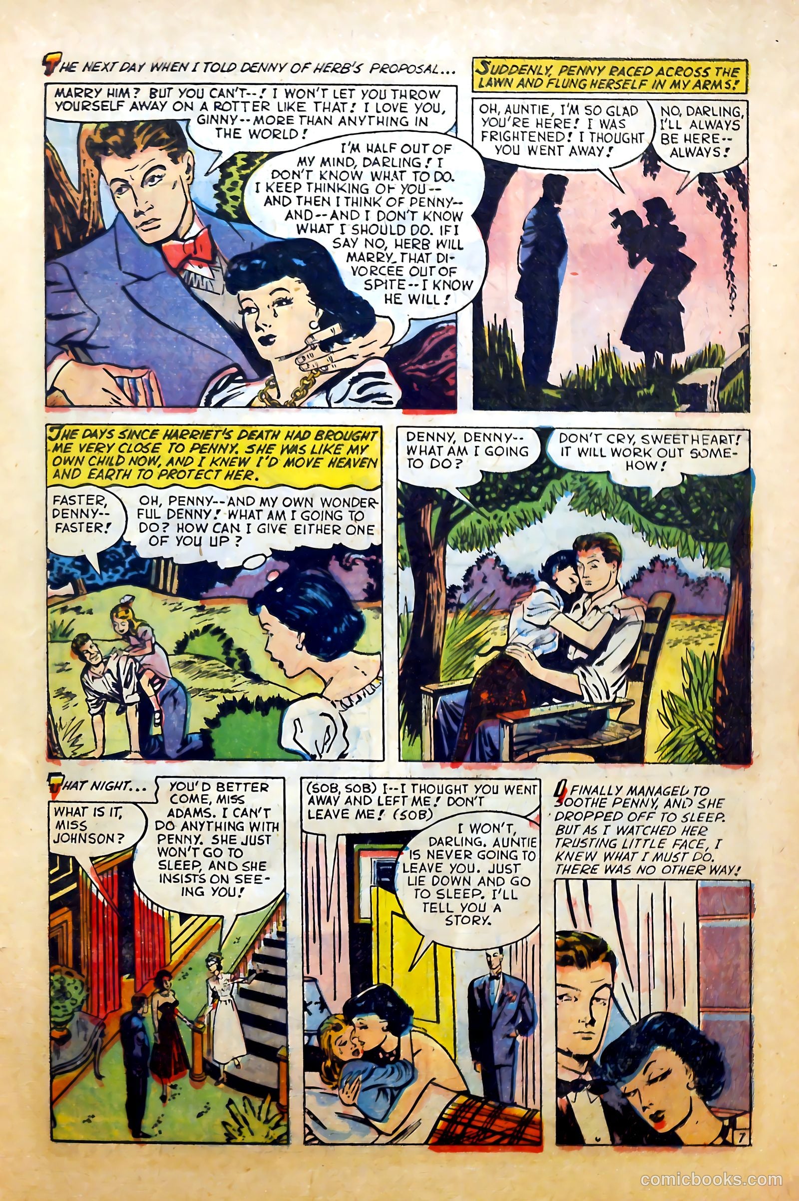Love Experiences #30 — page 17 of 36