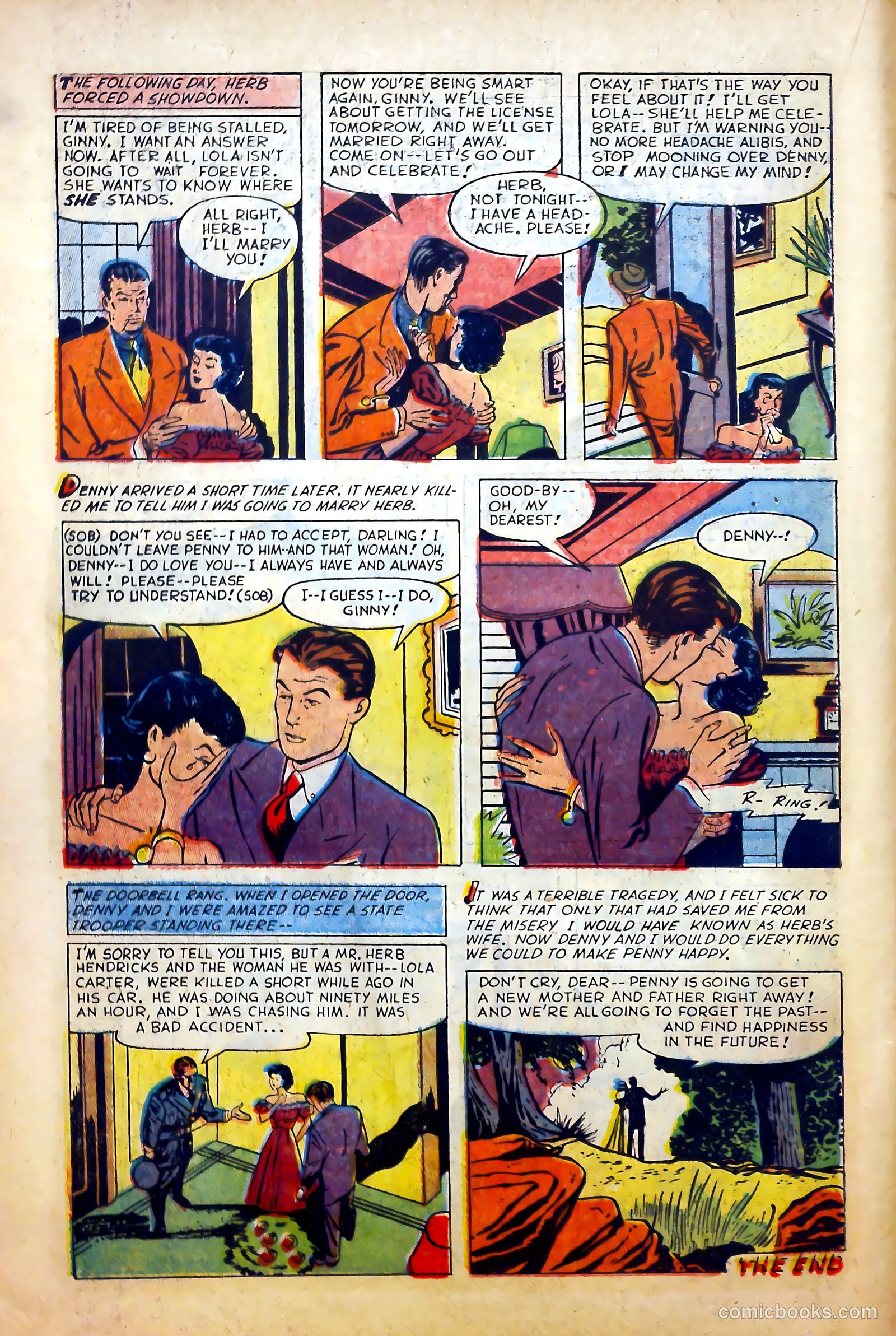 Love Experiences #30 — page 18 of 36
