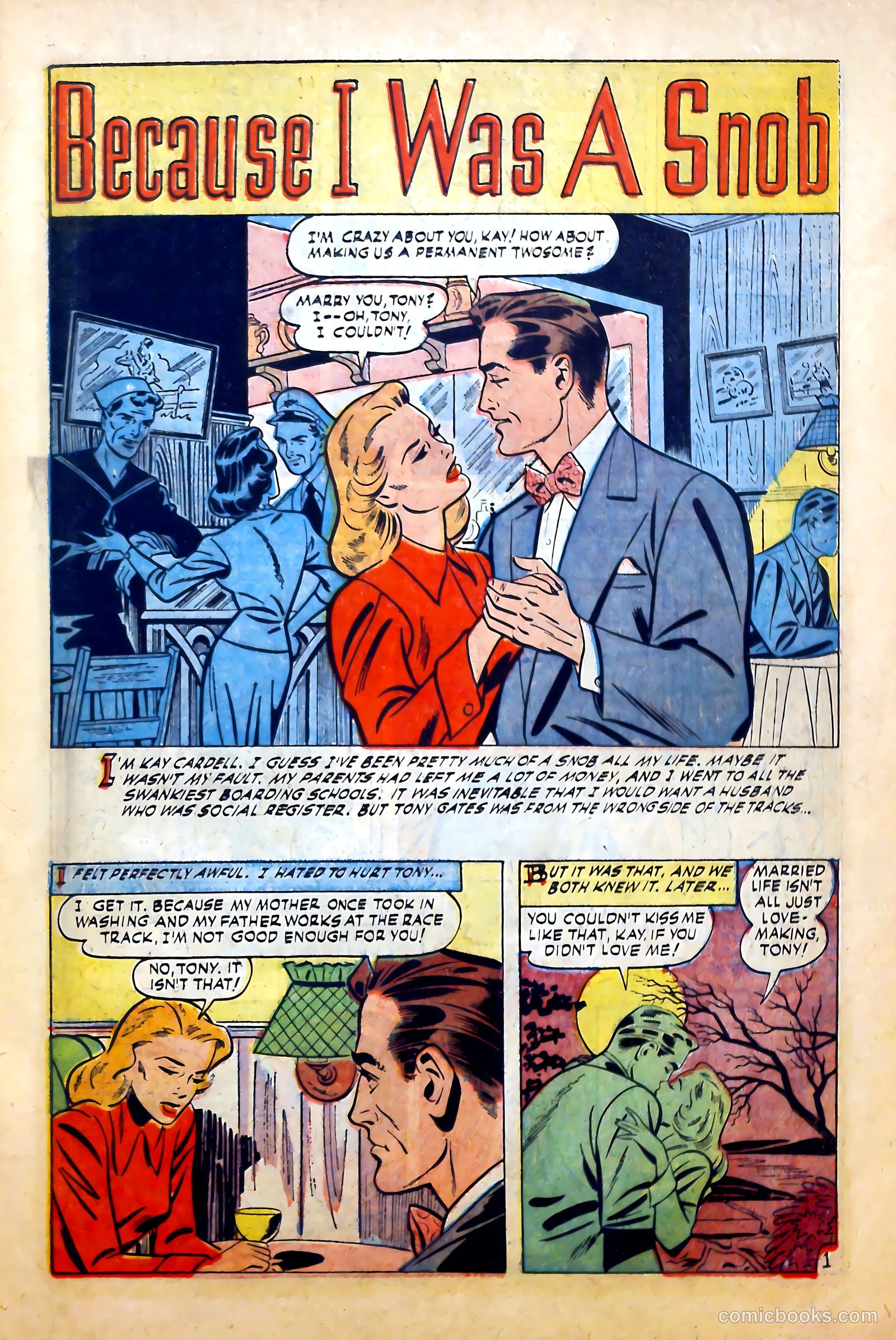 Love Experiences #30 — page 19 of 36