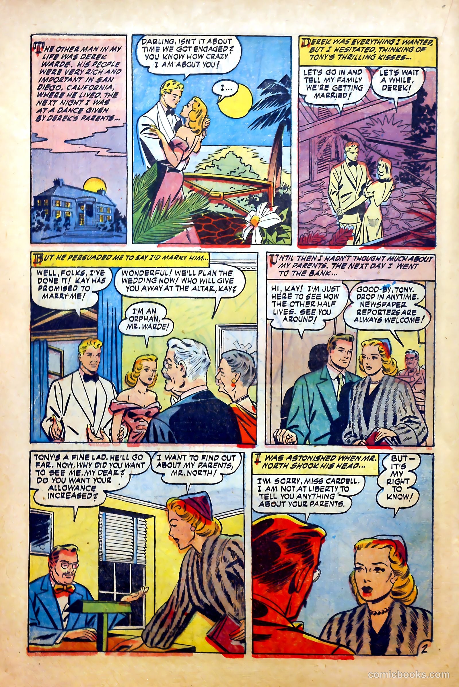 Love Experiences #30 — page 20 of 36
