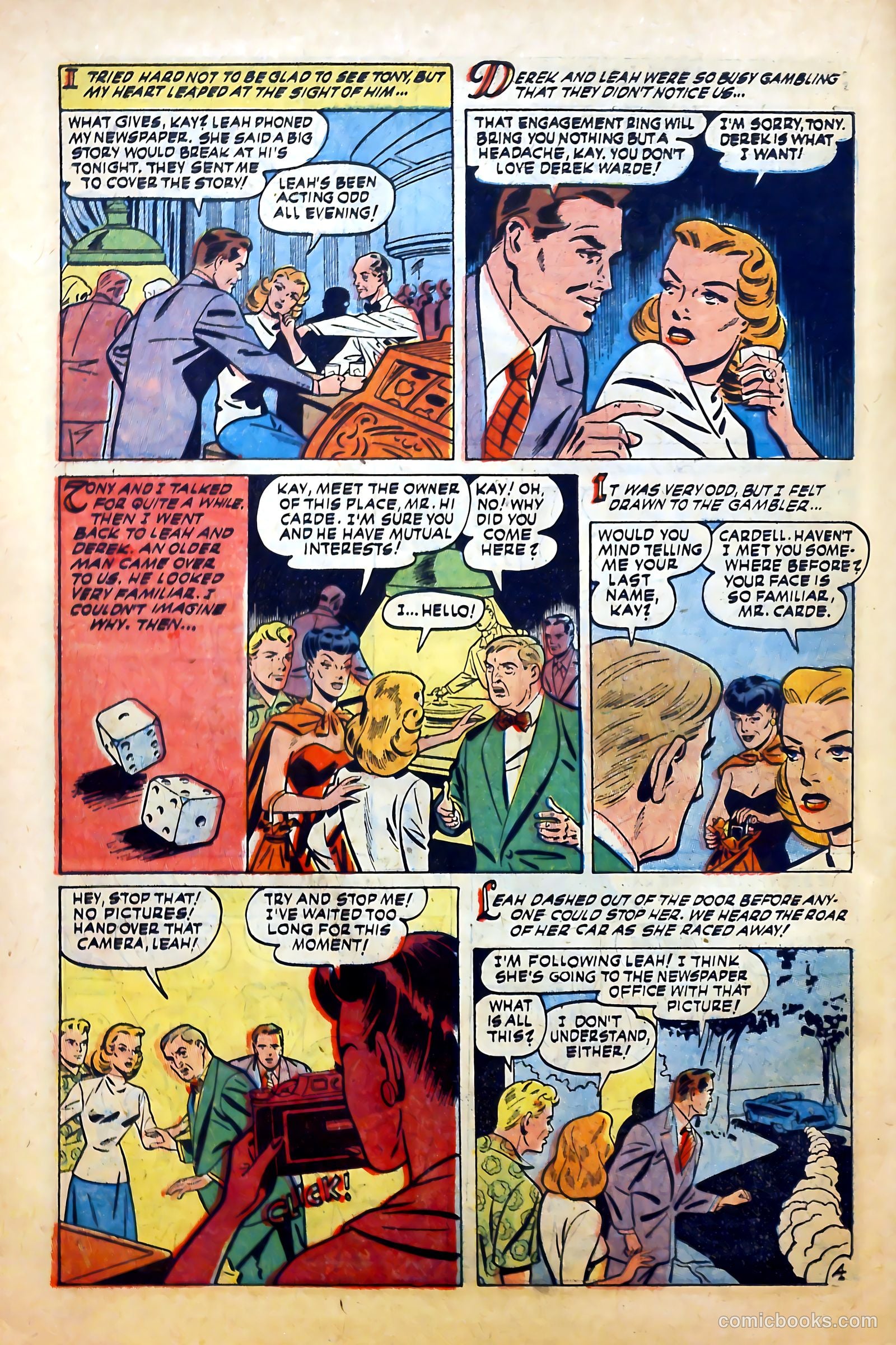 Love Experiences #30 — page 22 of 36