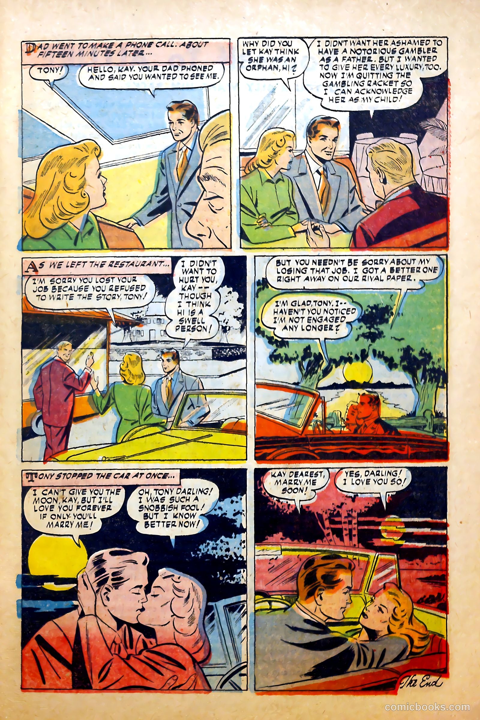 Love Experiences #30 — page 25 of 36