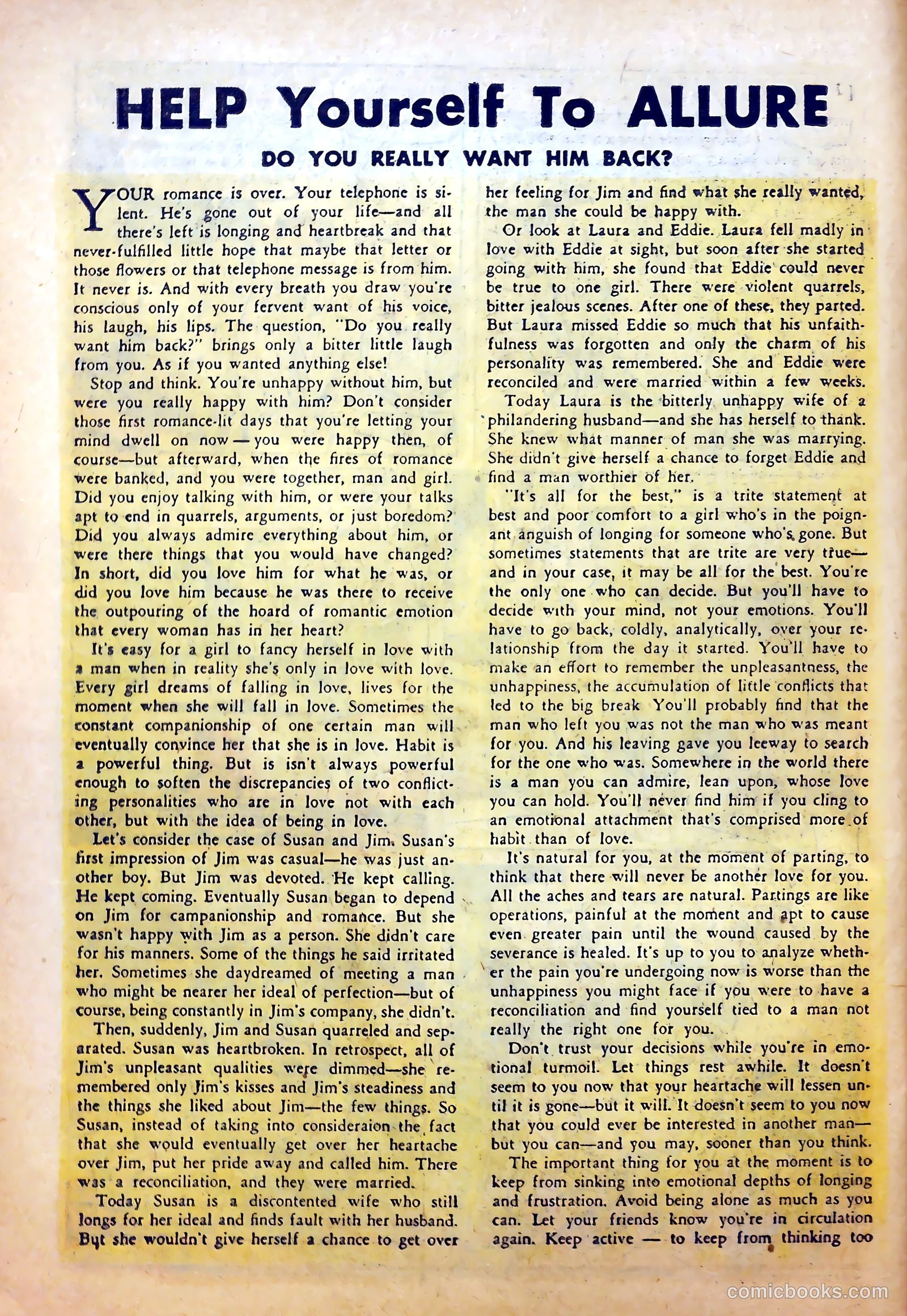 Love Experiences #30 — page 26 of 36