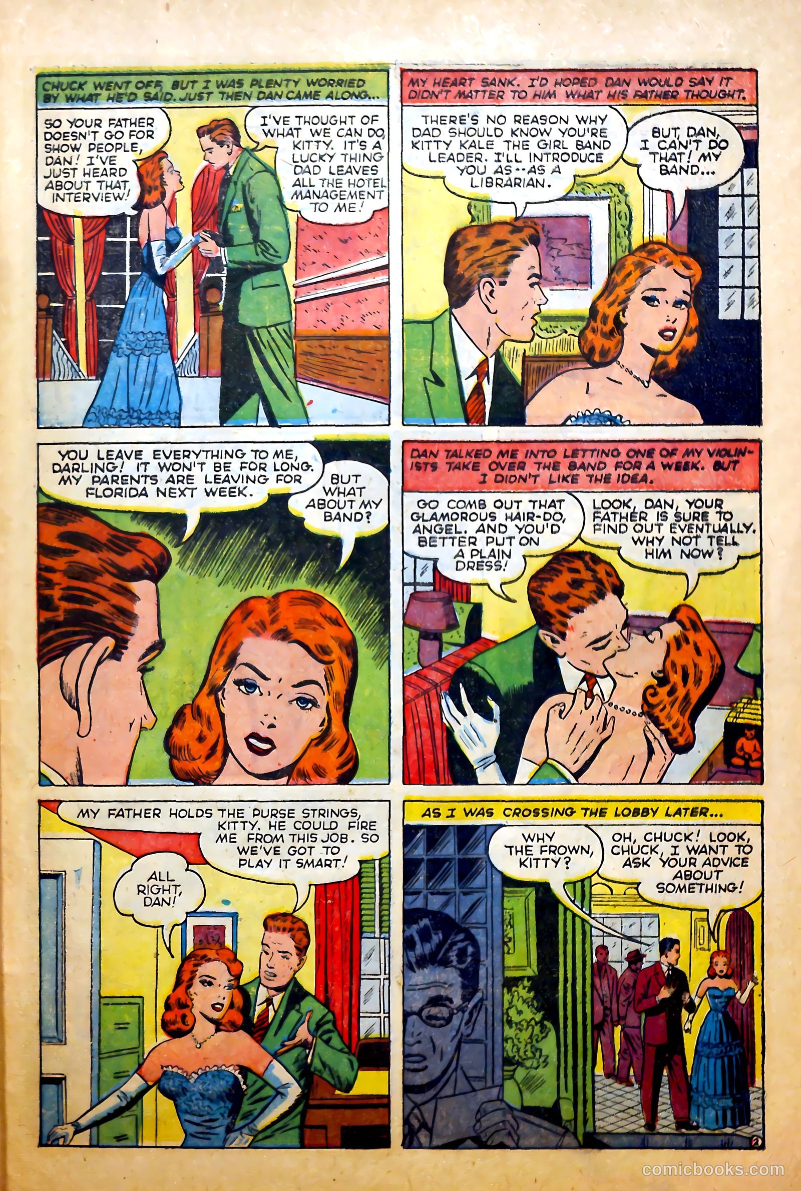 Love Experiences #30 — page 29 of 36
