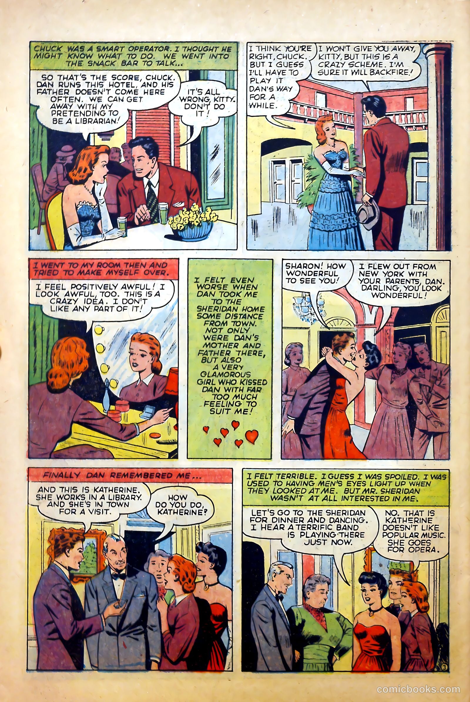 Love Experiences #30 — page 30 of 36