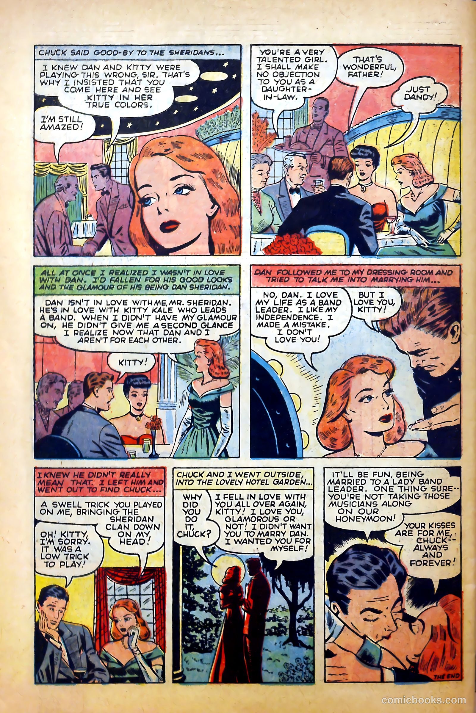 Love Experiences #30 — page 34 of 36