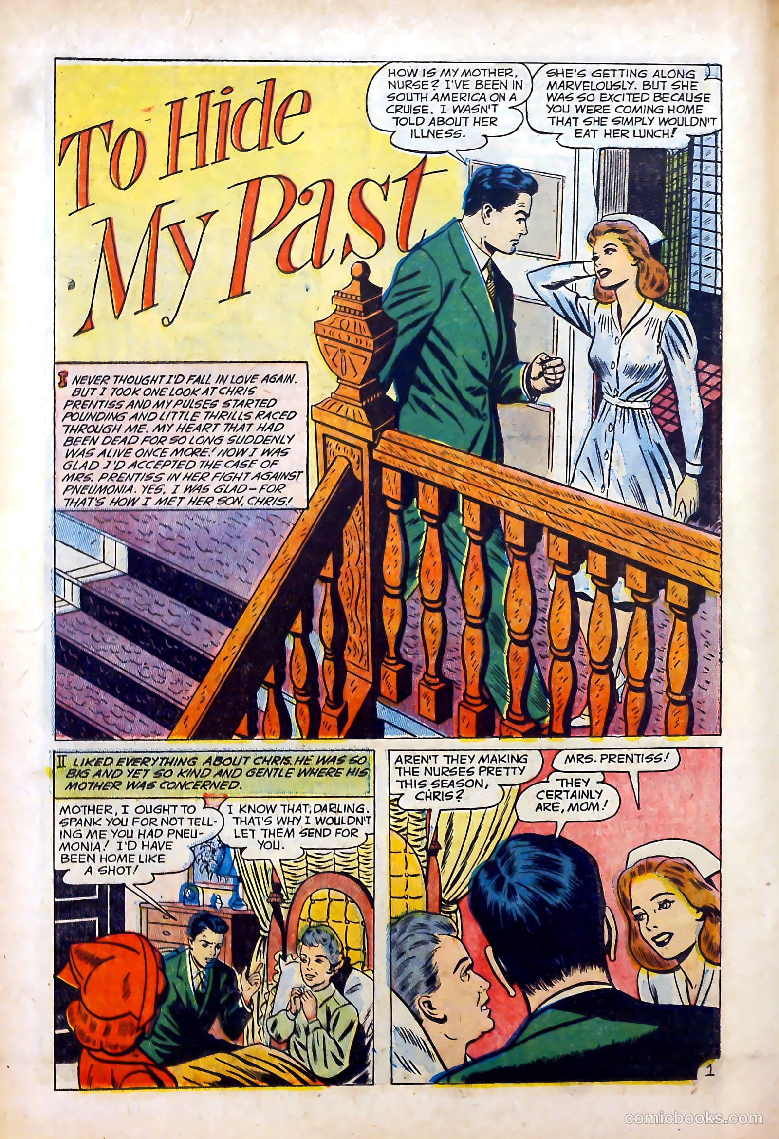 Love Experiences #31 — page 18 of 36