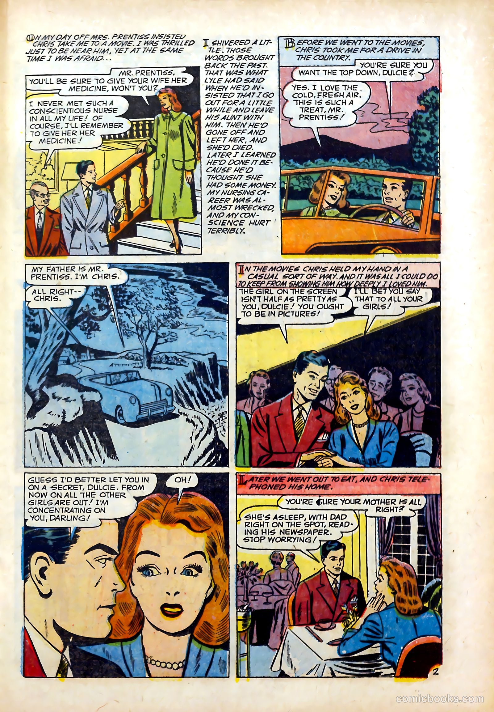 Love Experiences #31 — page 19 of 36