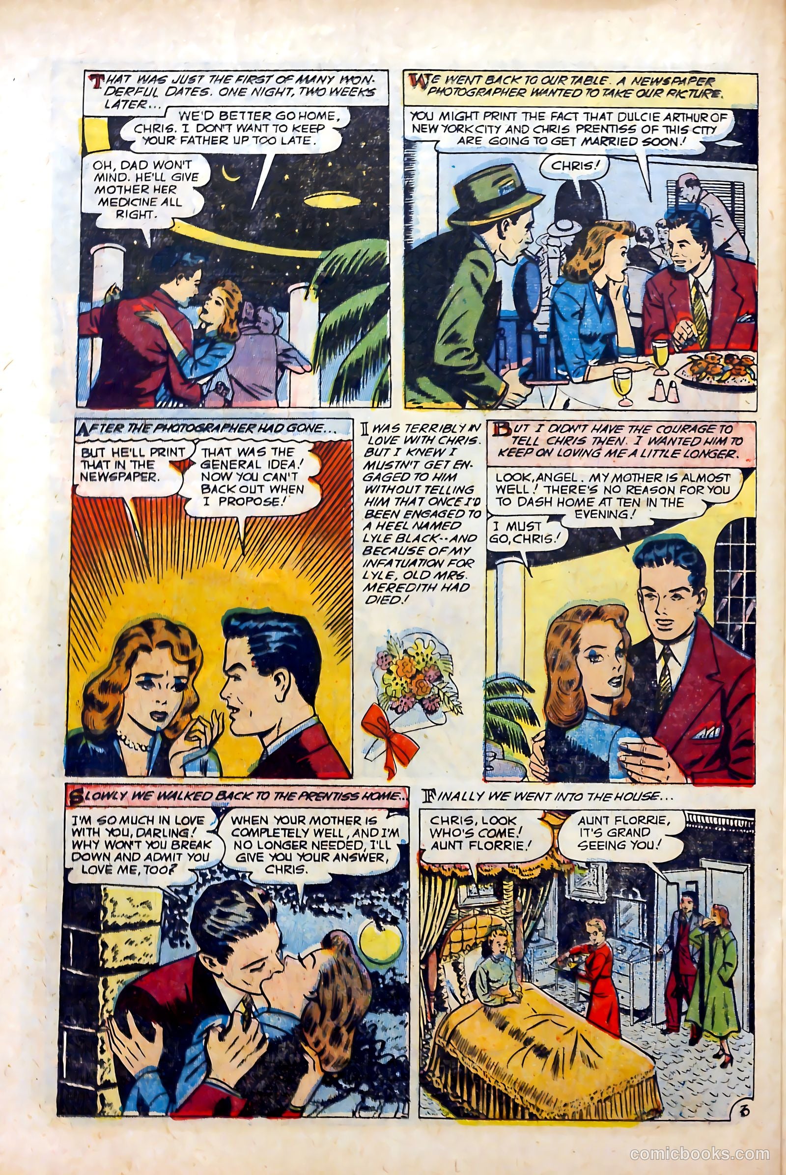 Love Experiences #31 — page 20 of 36