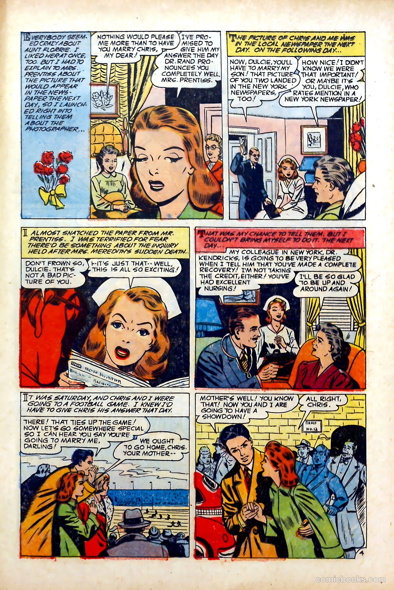 Love Experiences #31 — page 21 of 36