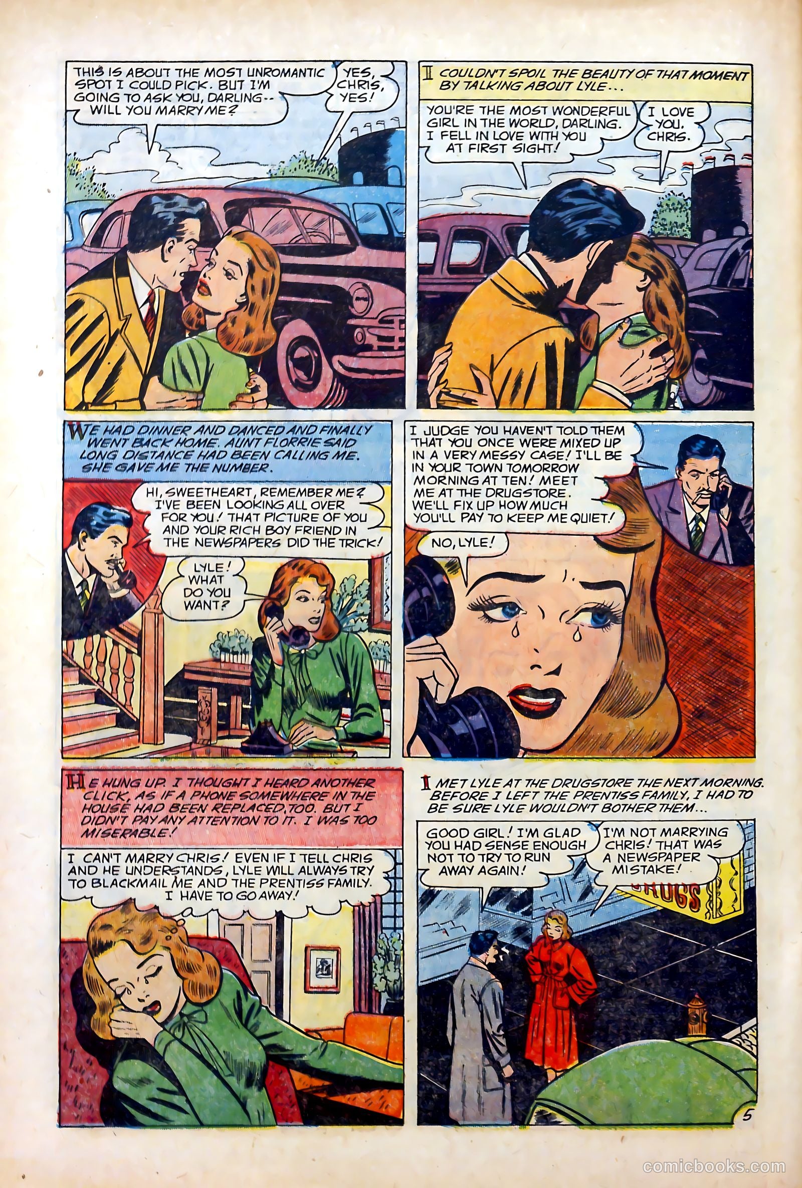 Love Experiences #31 — page 22 of 36