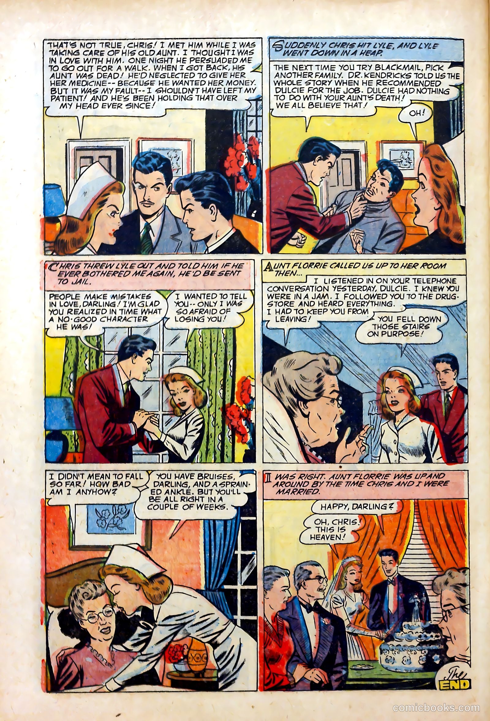 Love Experiences #31 — page 24 of 36