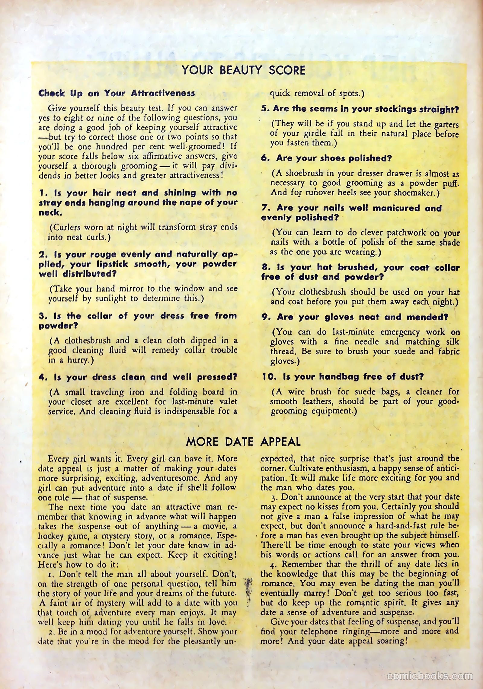Love Experiences #31 — page 26 of 36