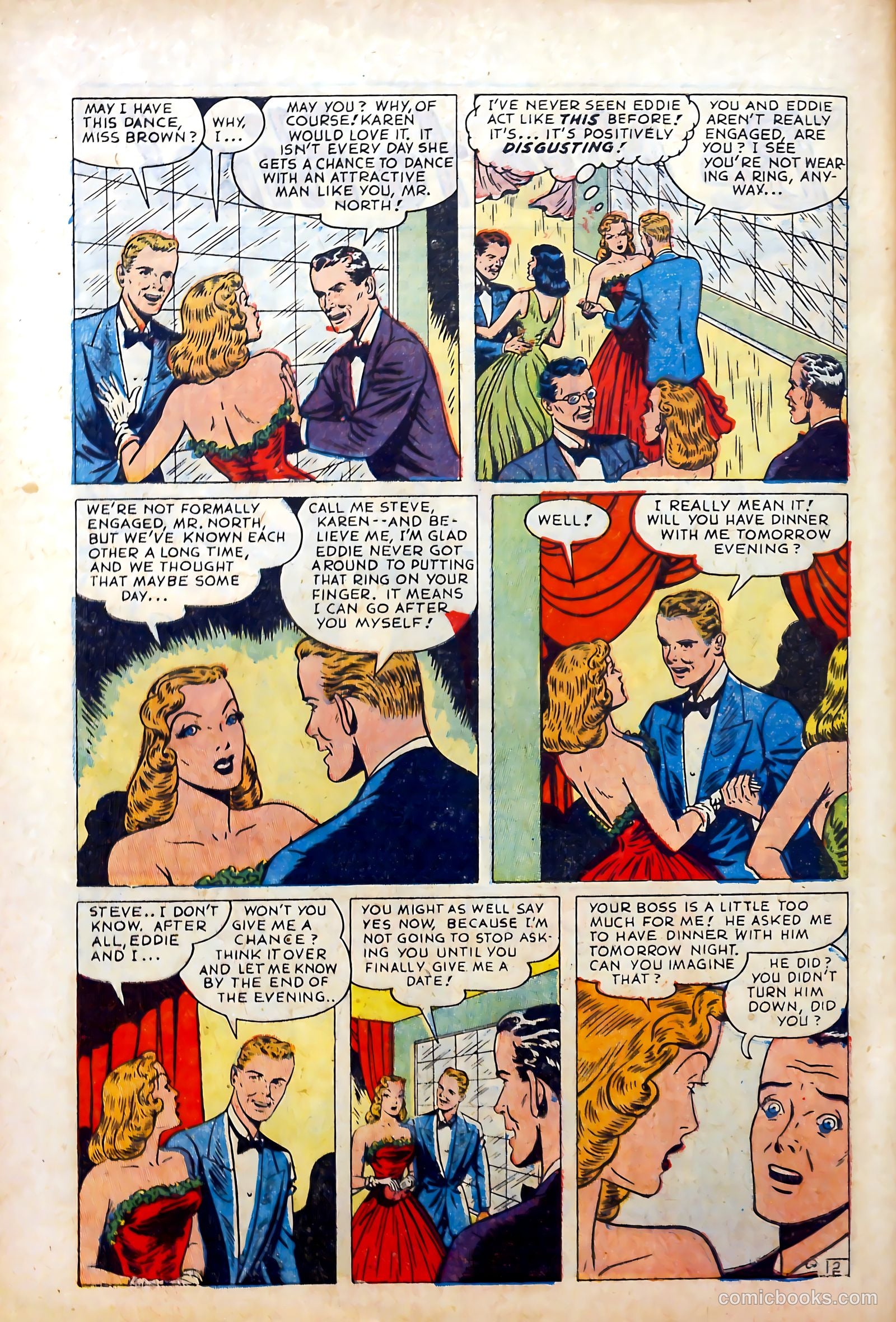 Love Experiences #31 — page 28 of 36