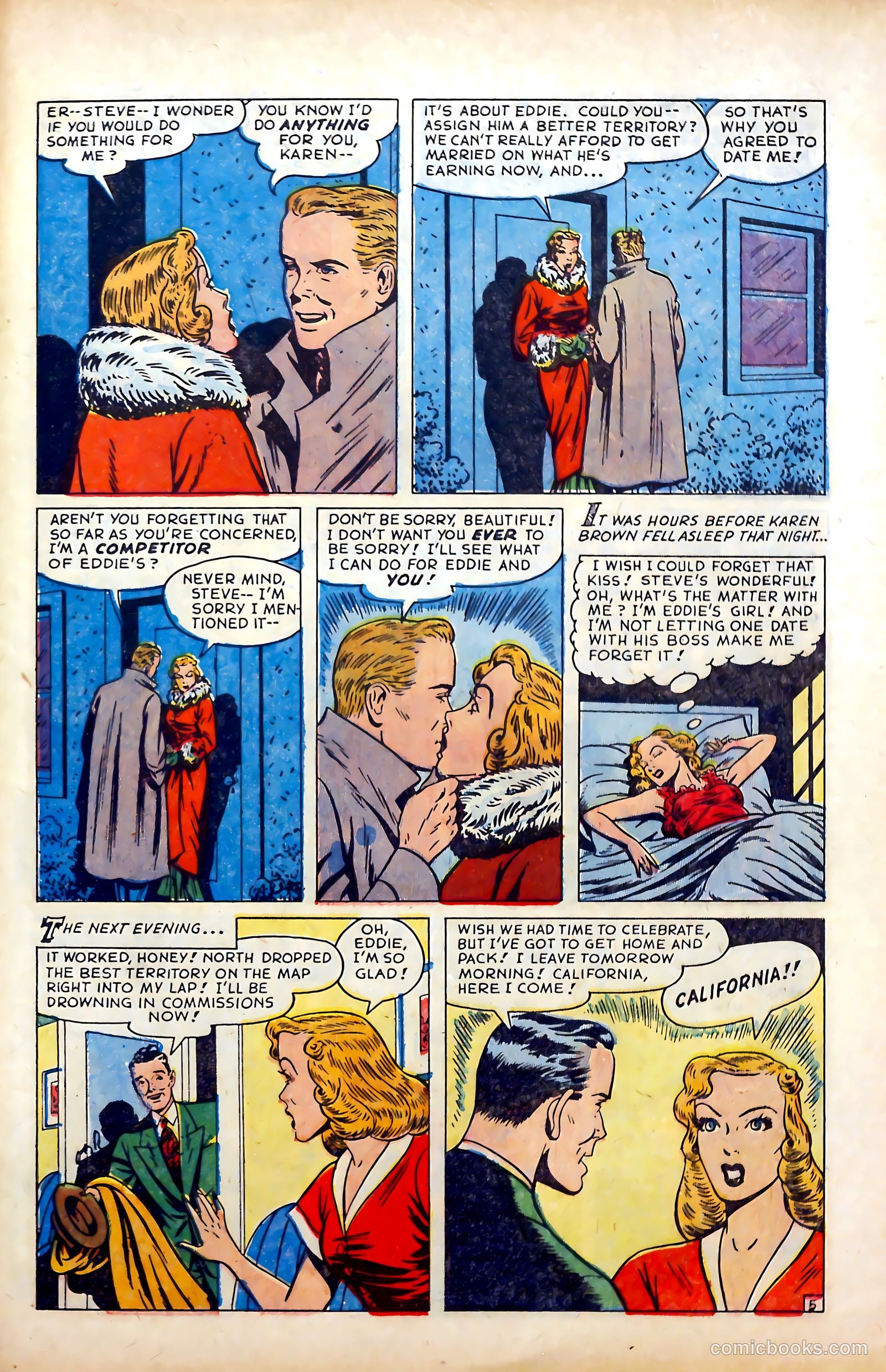 Love Experiences #31 — page 31 of 36