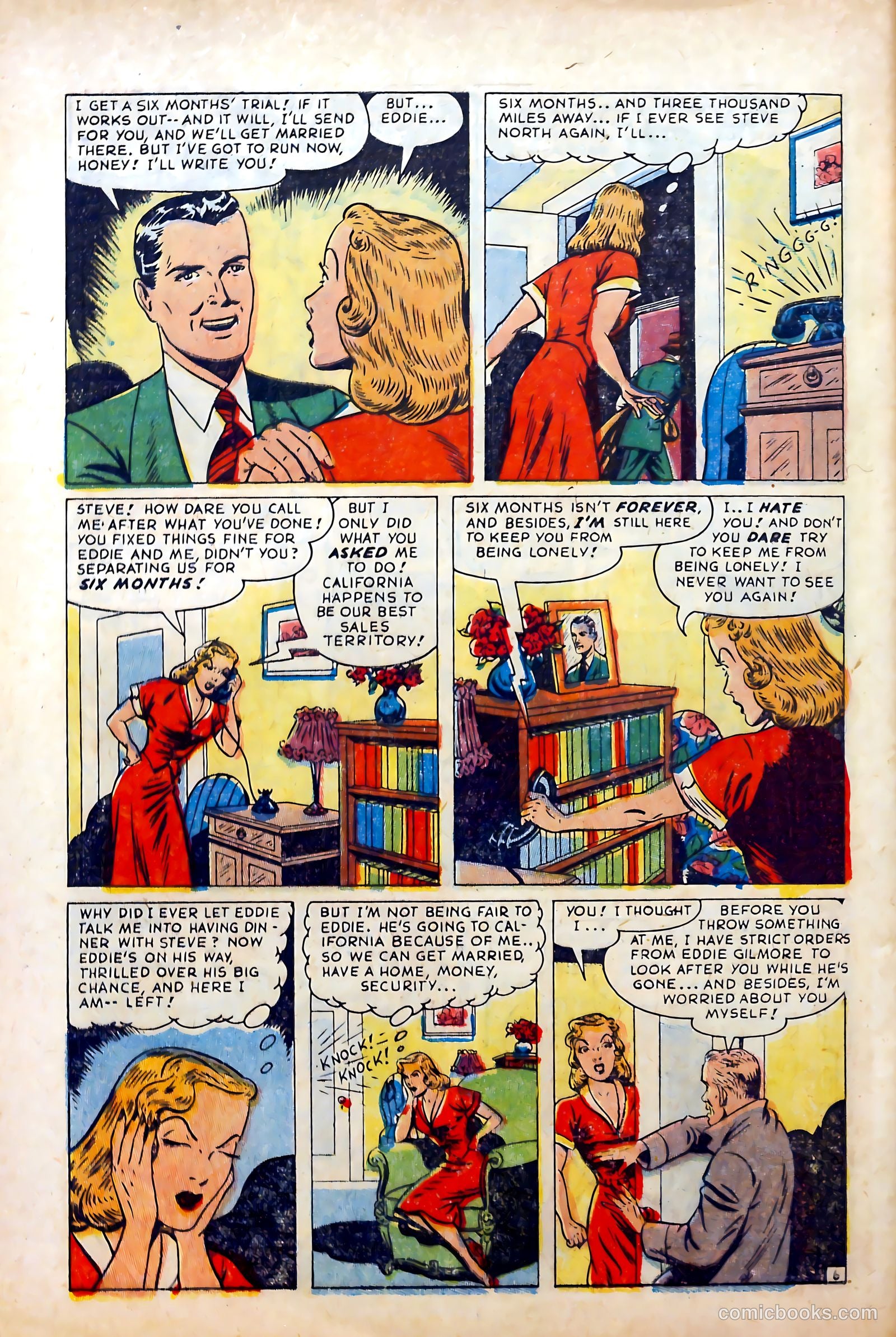 Love Experiences #31 — page 32 of 36