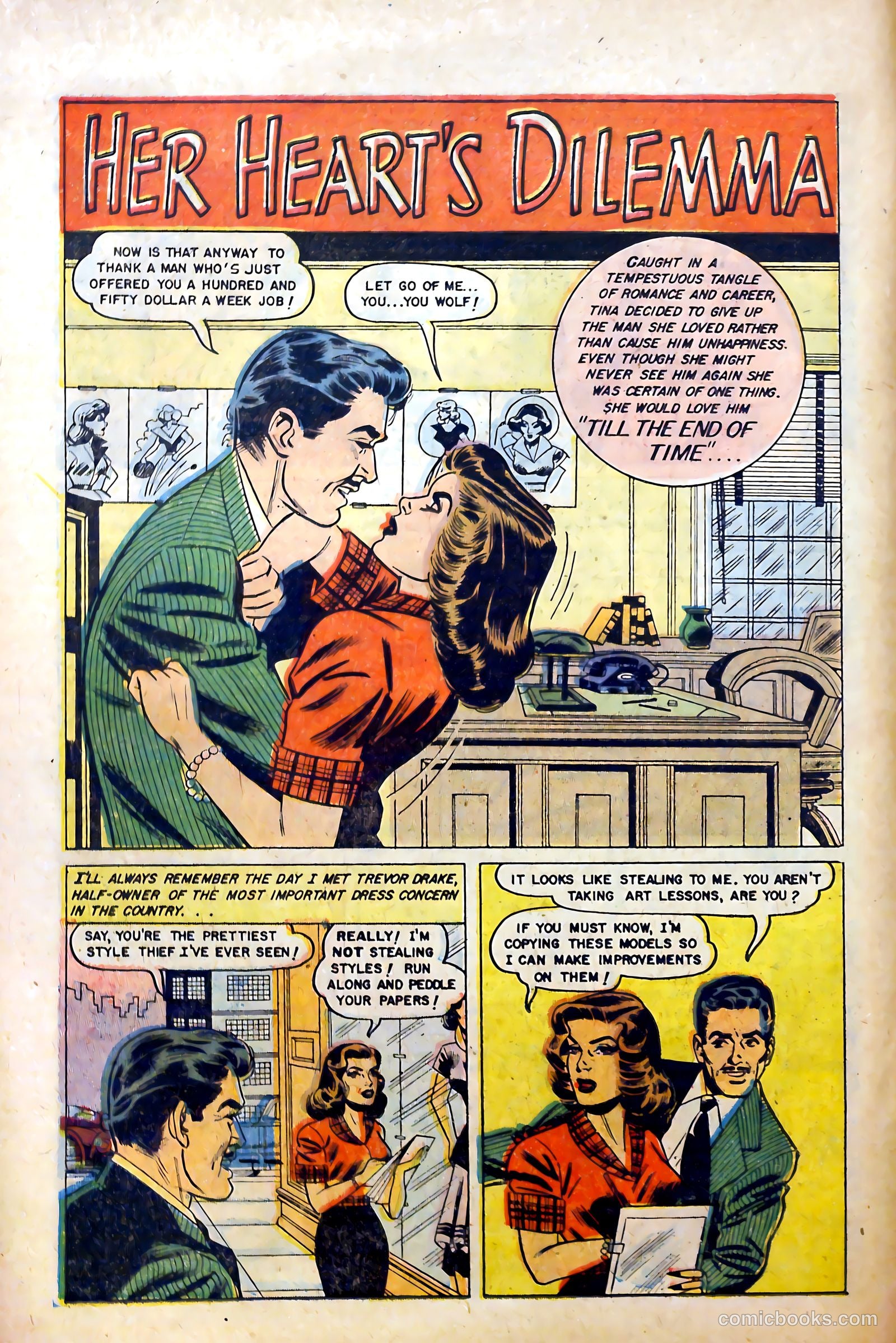 Love Experiences #32 — page 10 of 36