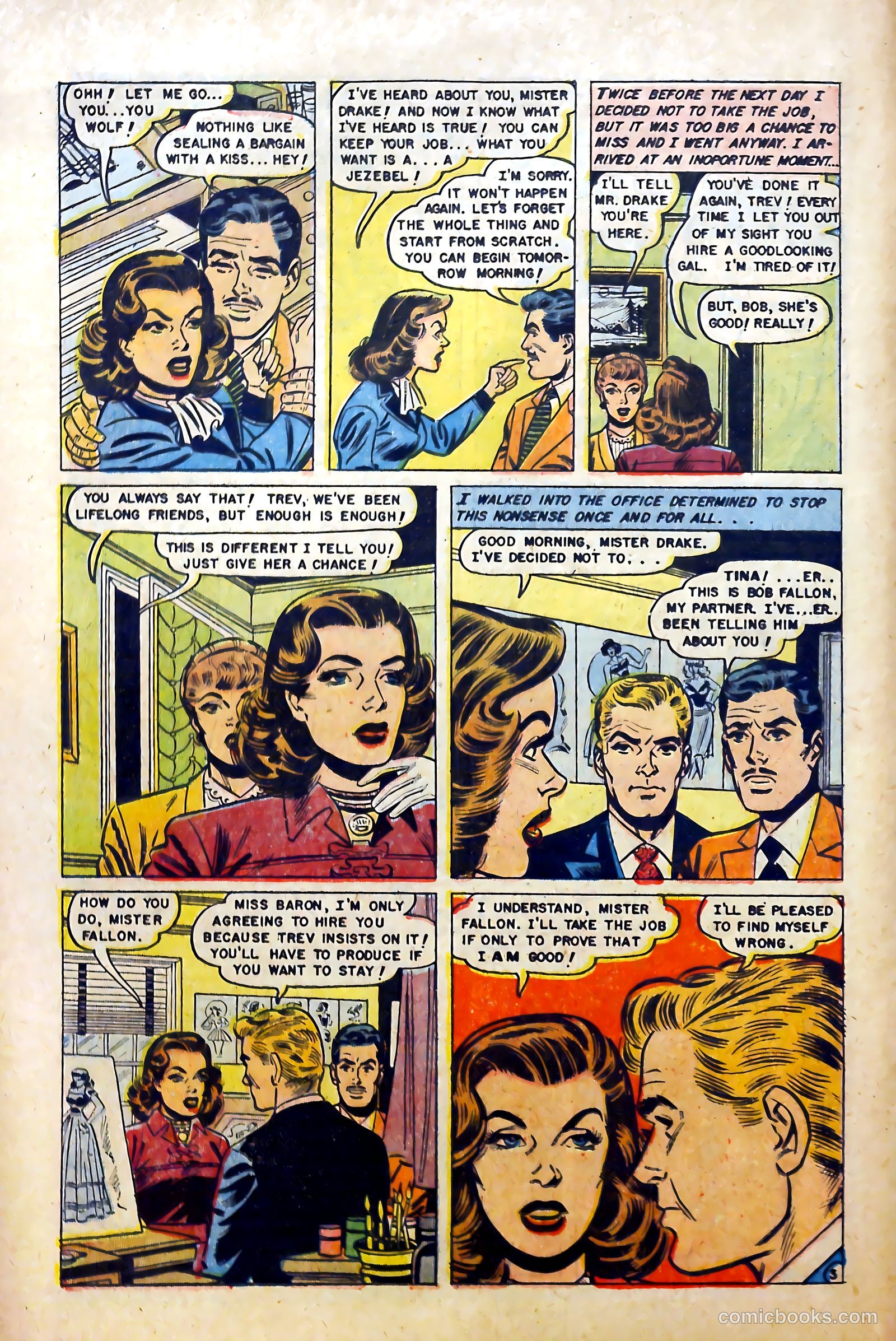 Love Experiences #32 — page 12 of 36