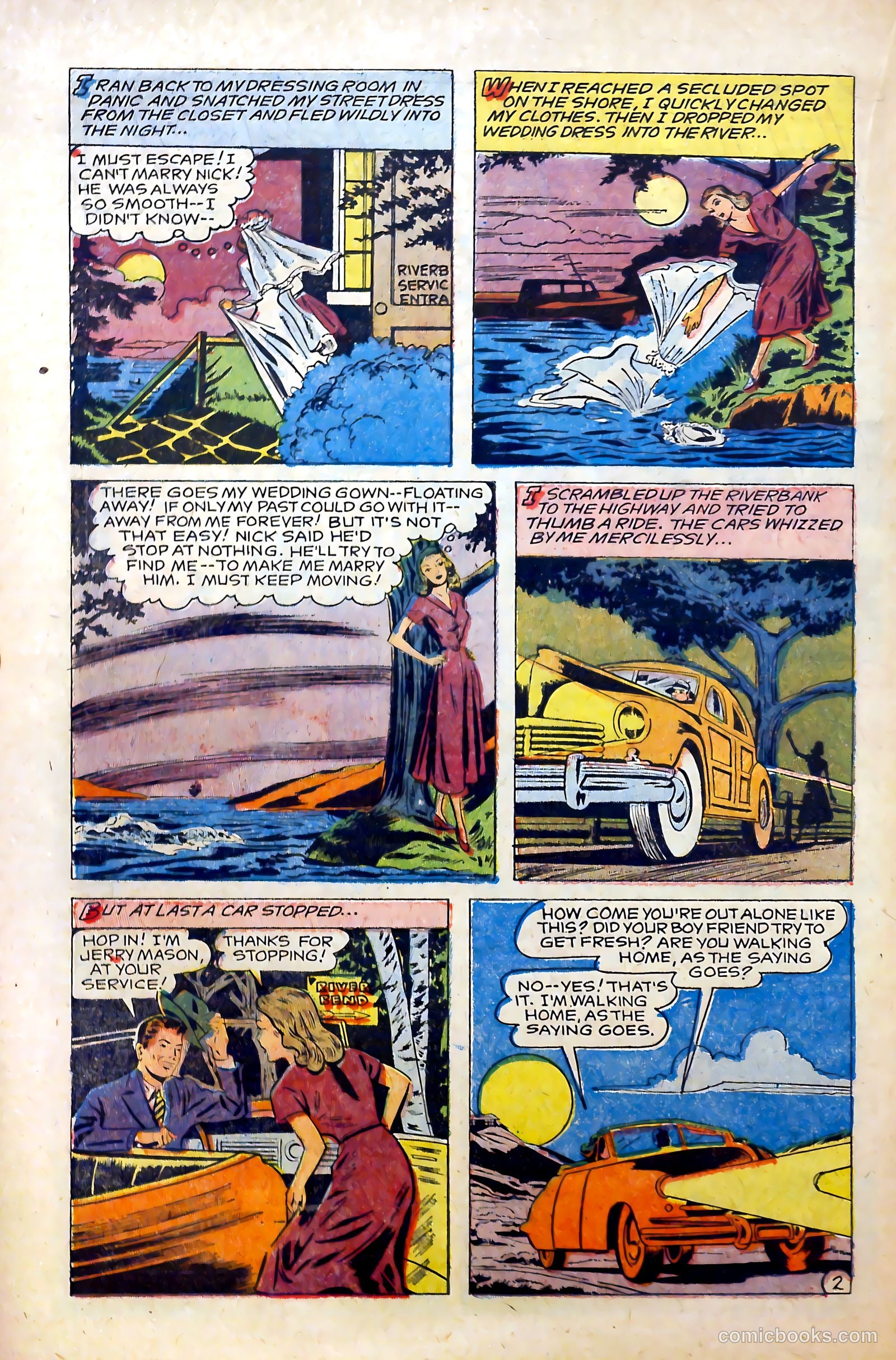 Love Experiences #32 — page 18 of 36