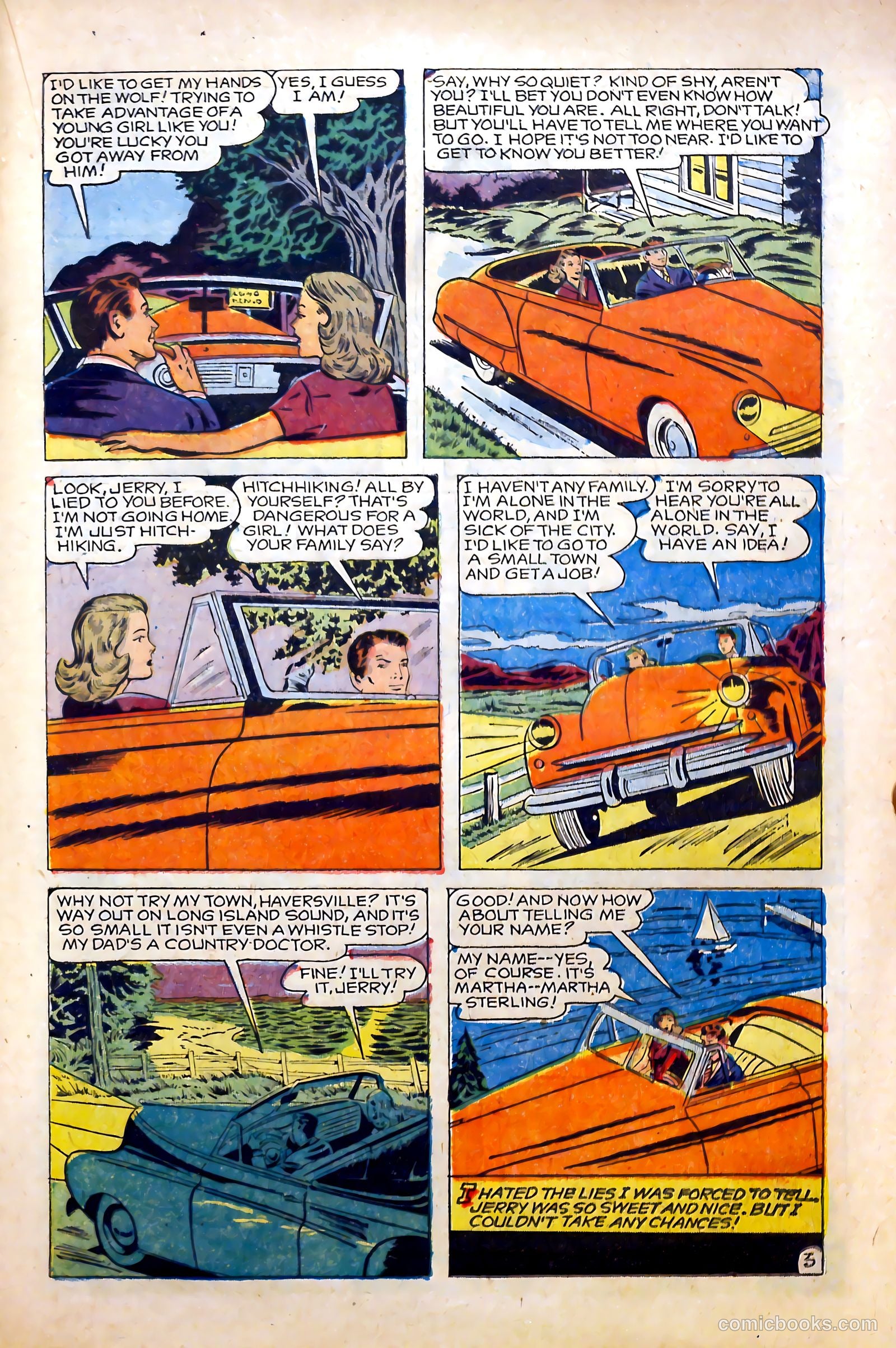 Love Experiences #32 — page 19 of 36