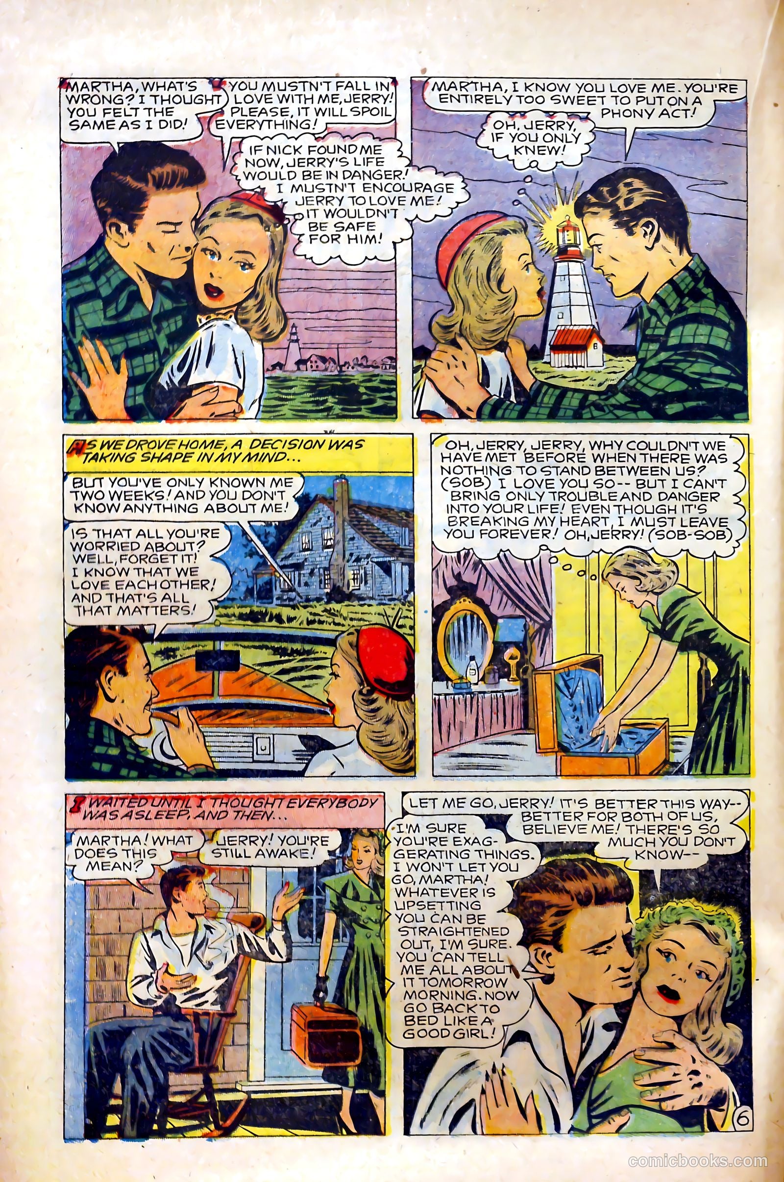 Love Experiences #32 — page 22 of 36