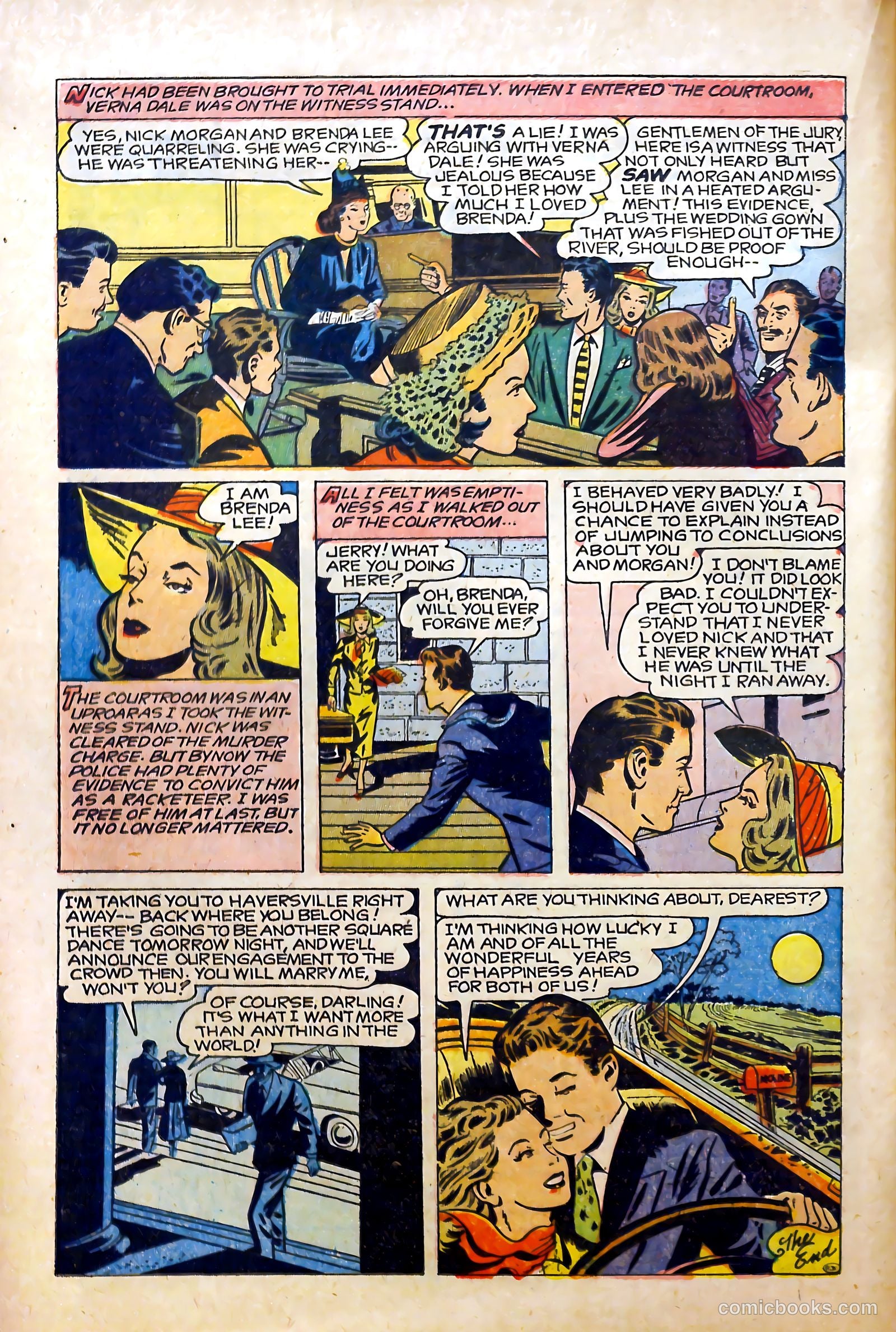 Love Experiences #32 — page 24 of 36