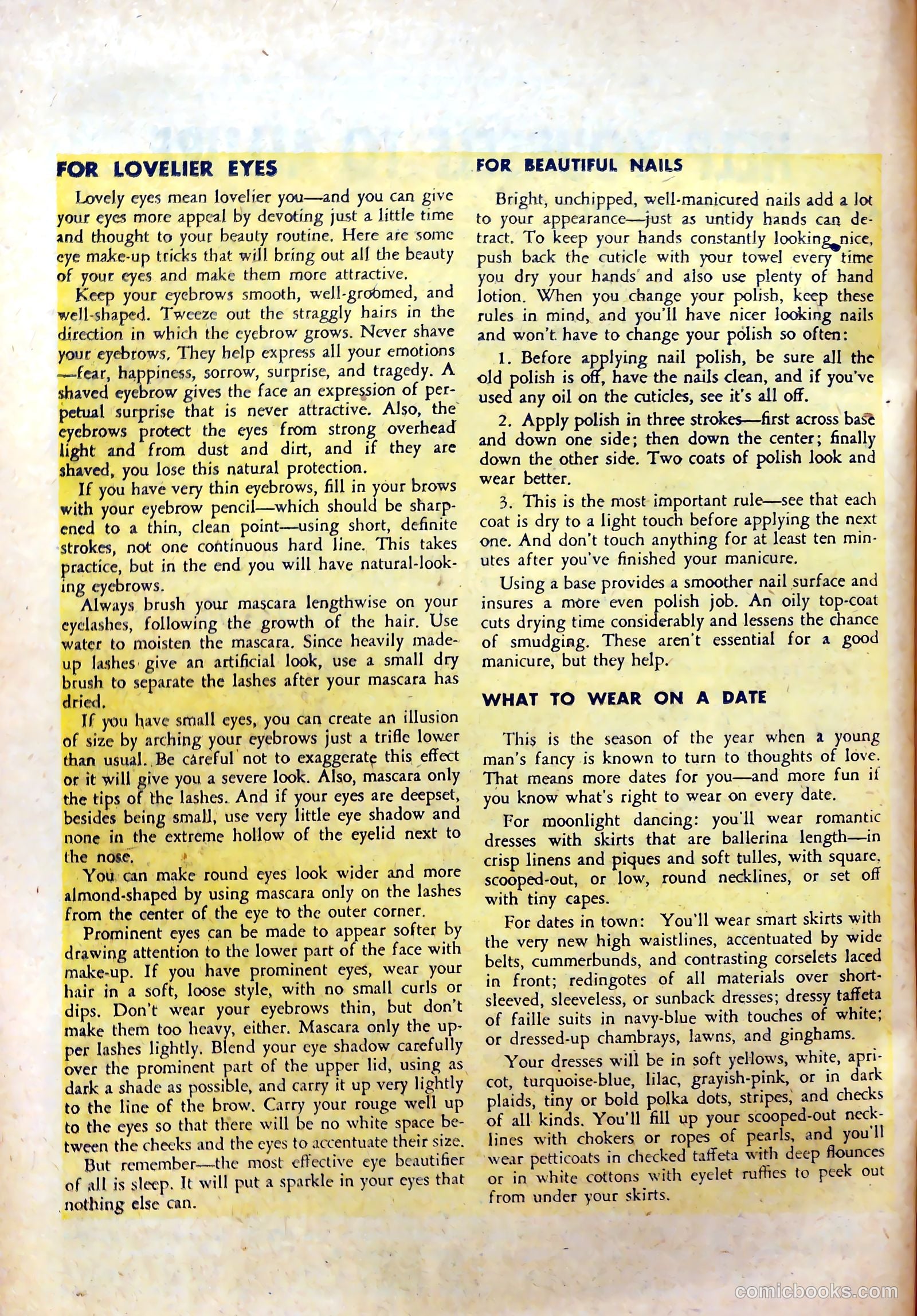 Love Experiences #32 — page 26 of 36