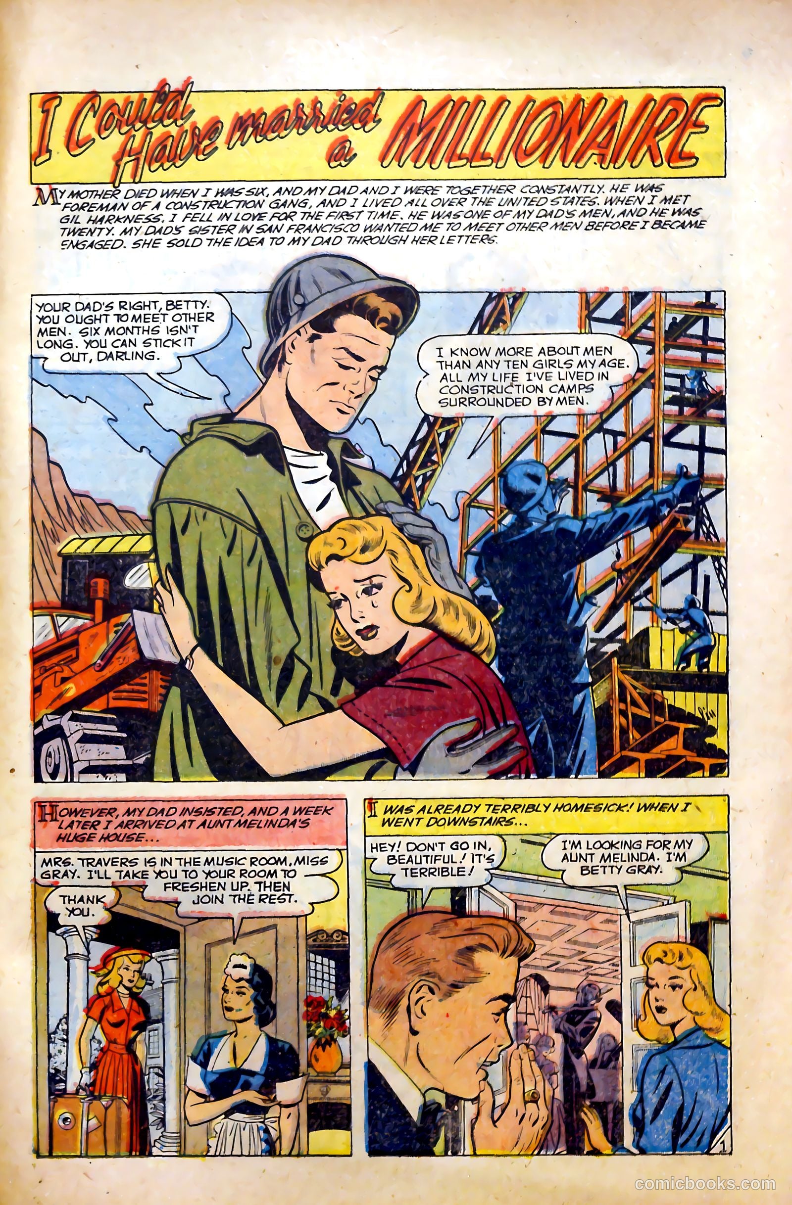 Love Experiences #32 — page 27 of 36
