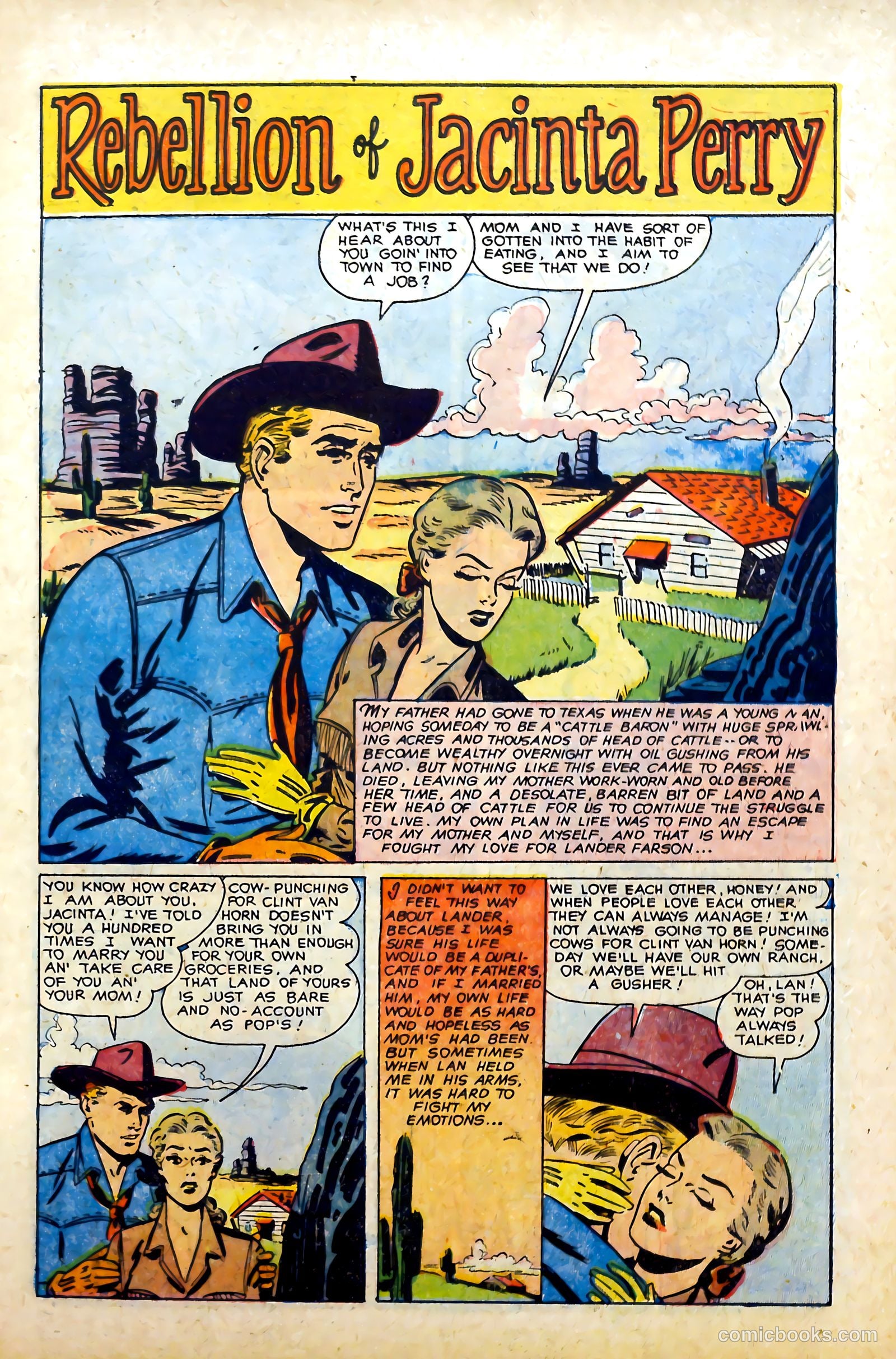 Love Experiences #33 — page 11 of 36