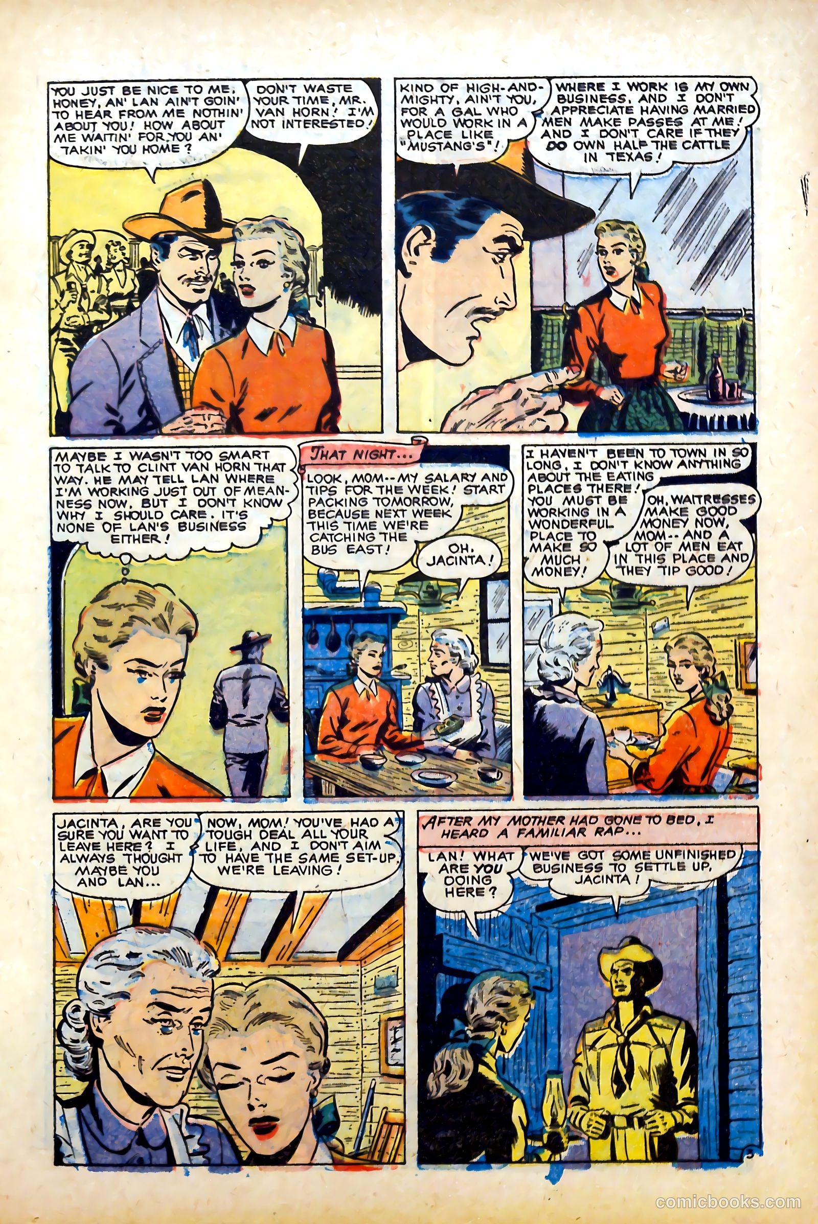 Love Experiences #33 — page 13 of 36