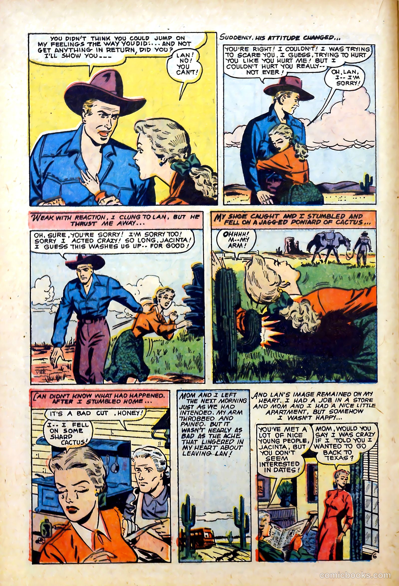 Love Experiences #33 — page 16 of 36