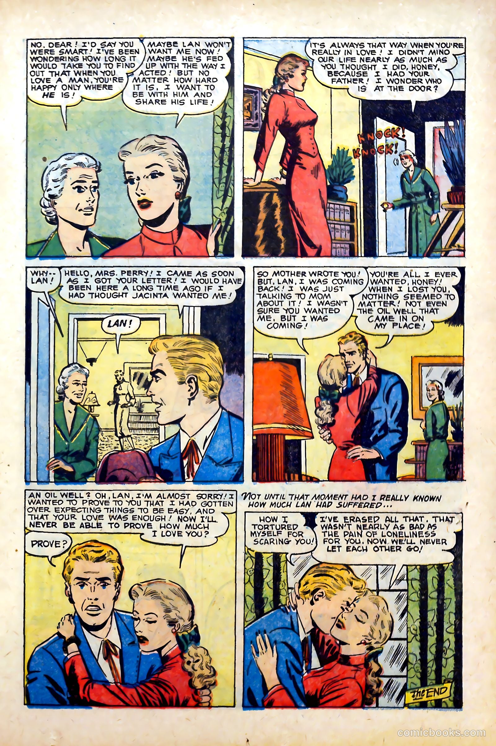 Love Experiences #33 — page 17 of 36