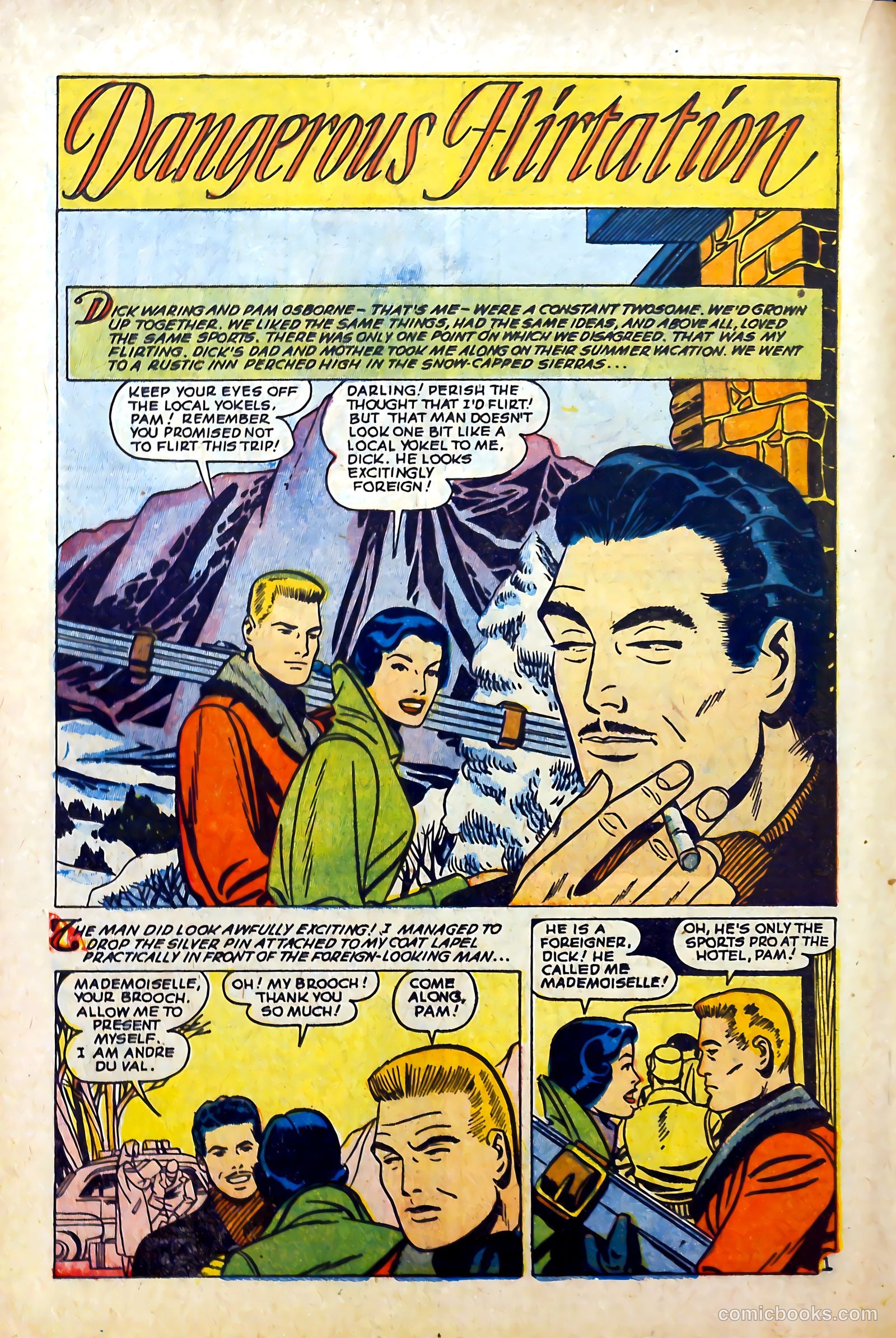 Love Experiences #33 — page 18 of 36