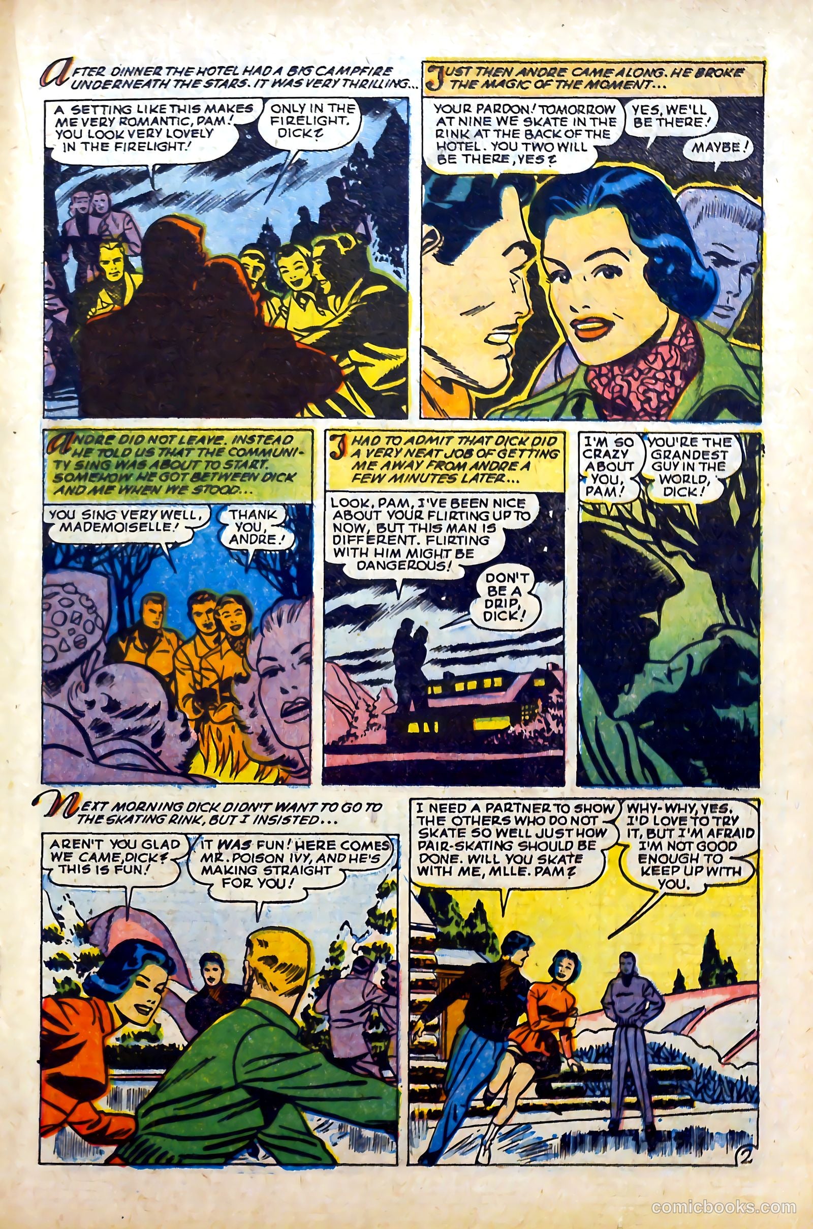 Love Experiences #33 — page 19 of 36