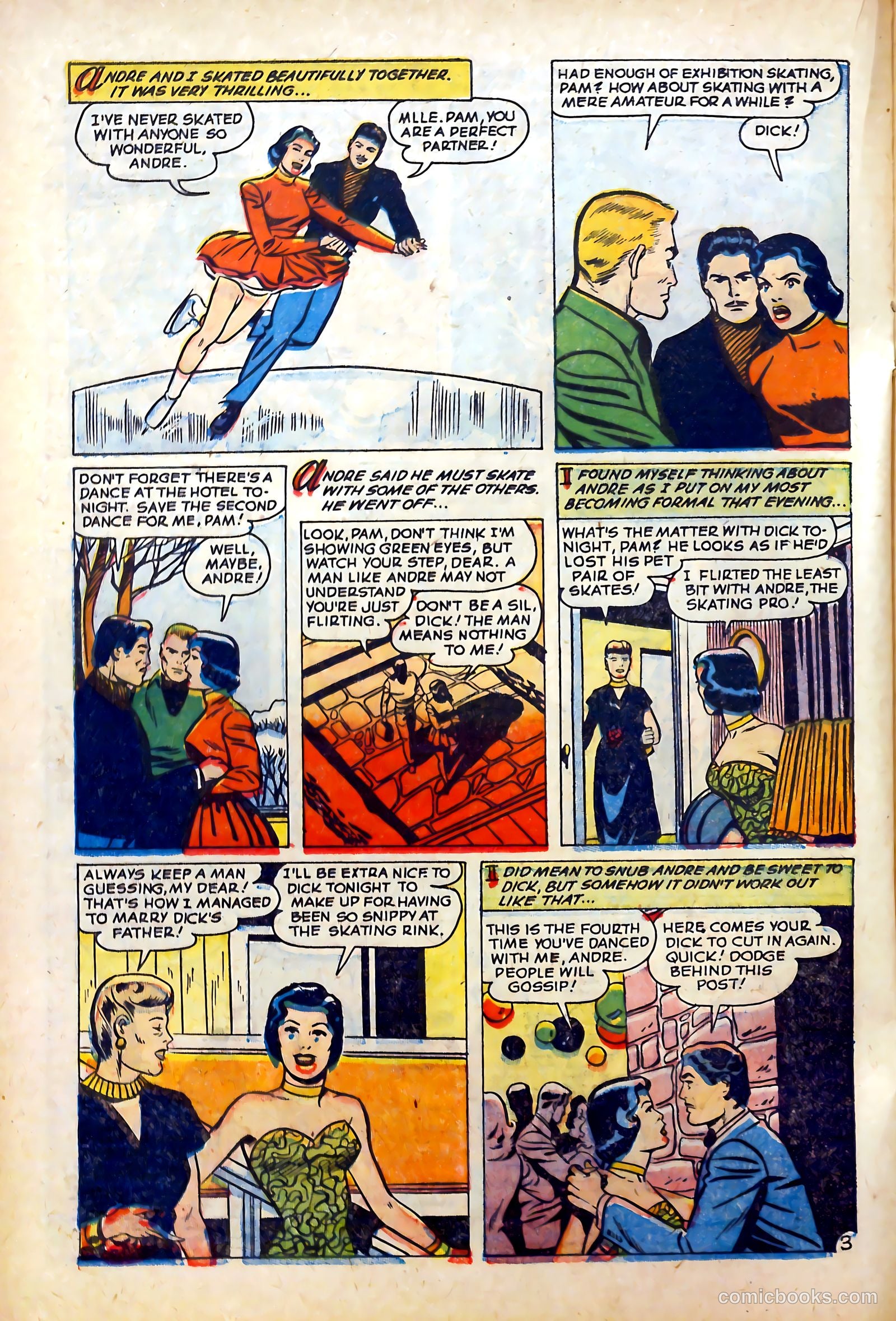 Love Experiences #33 — page 20 of 36