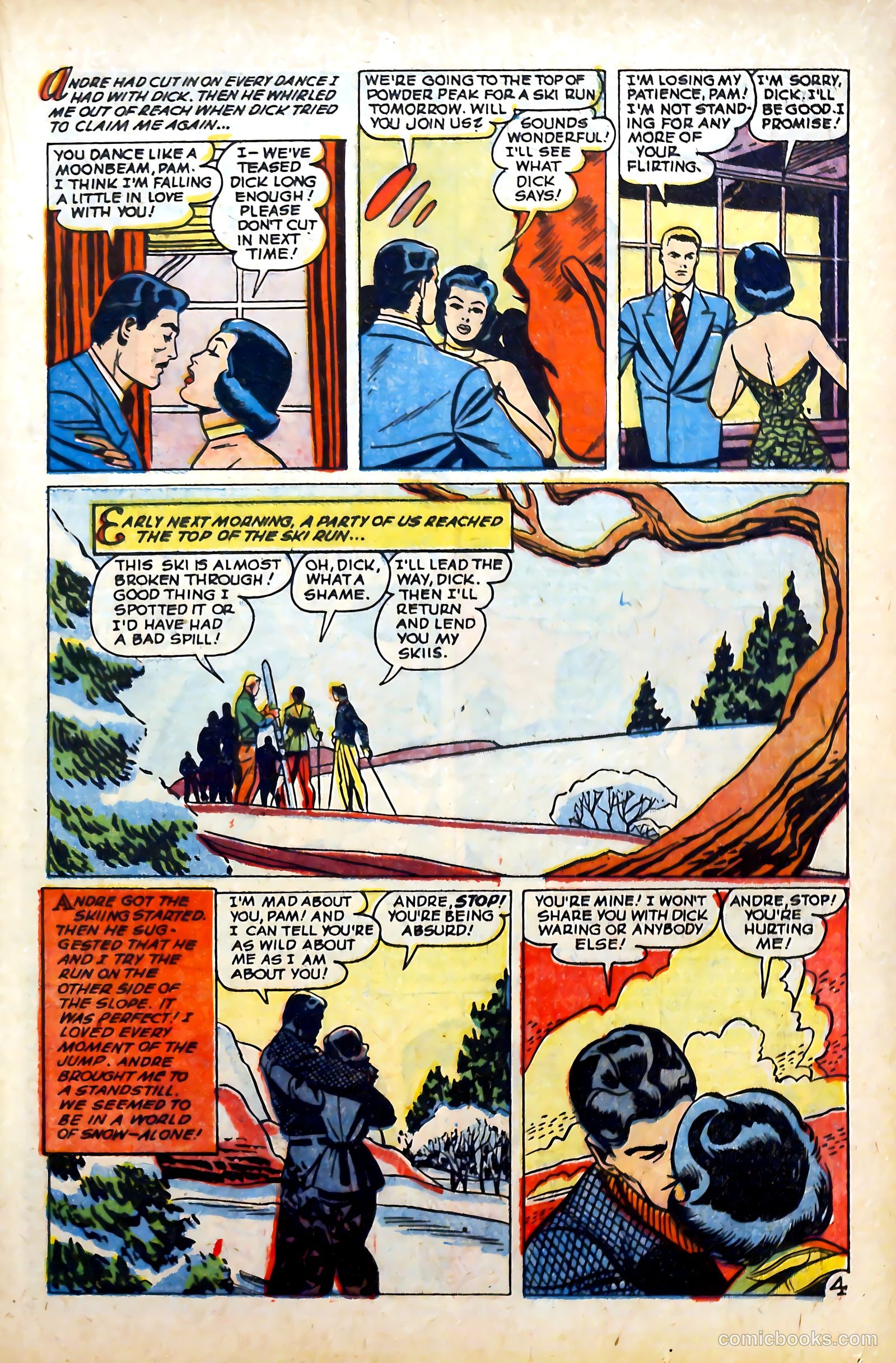 Love Experiences #33 — page 21 of 36
