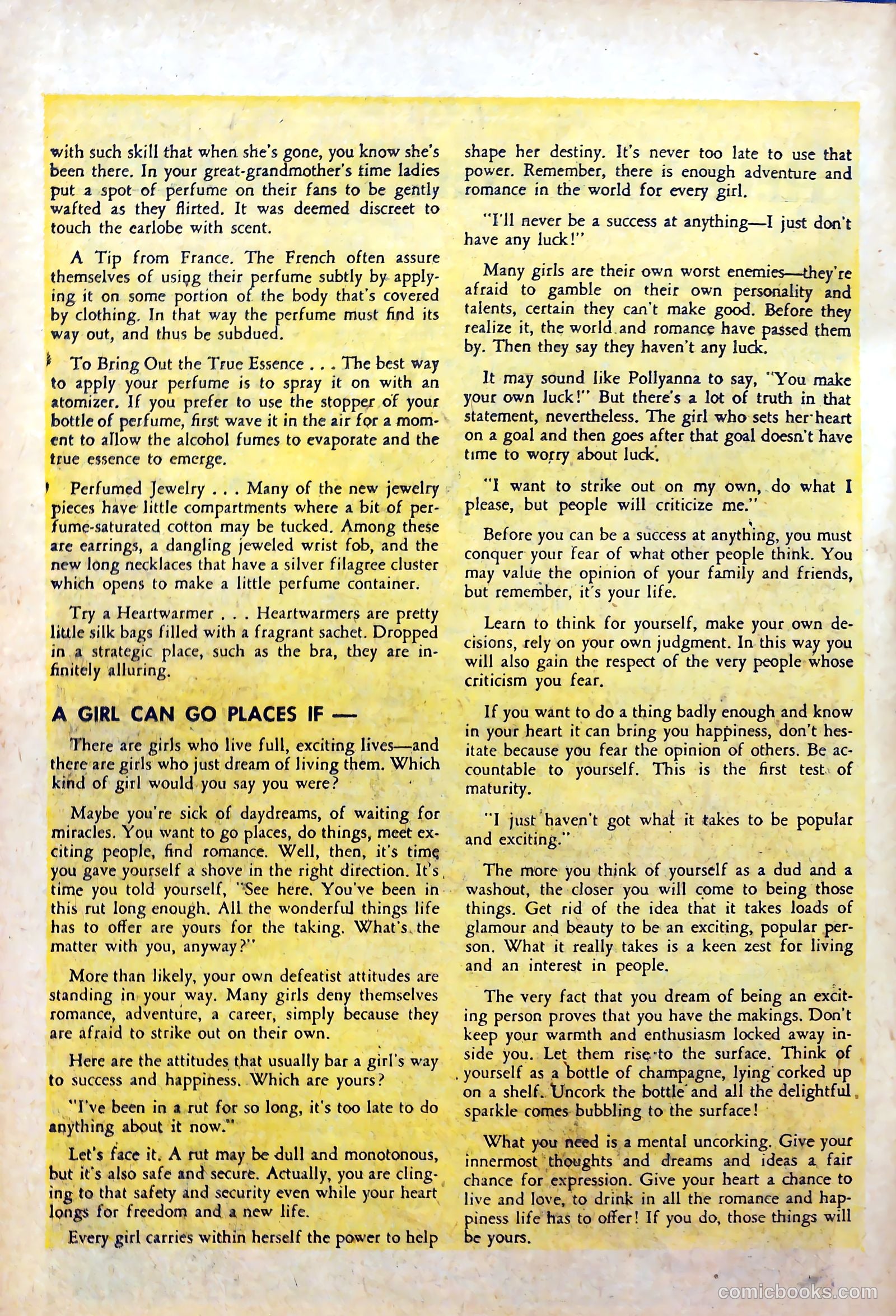 Love Experiences #33 — page 26 of 36