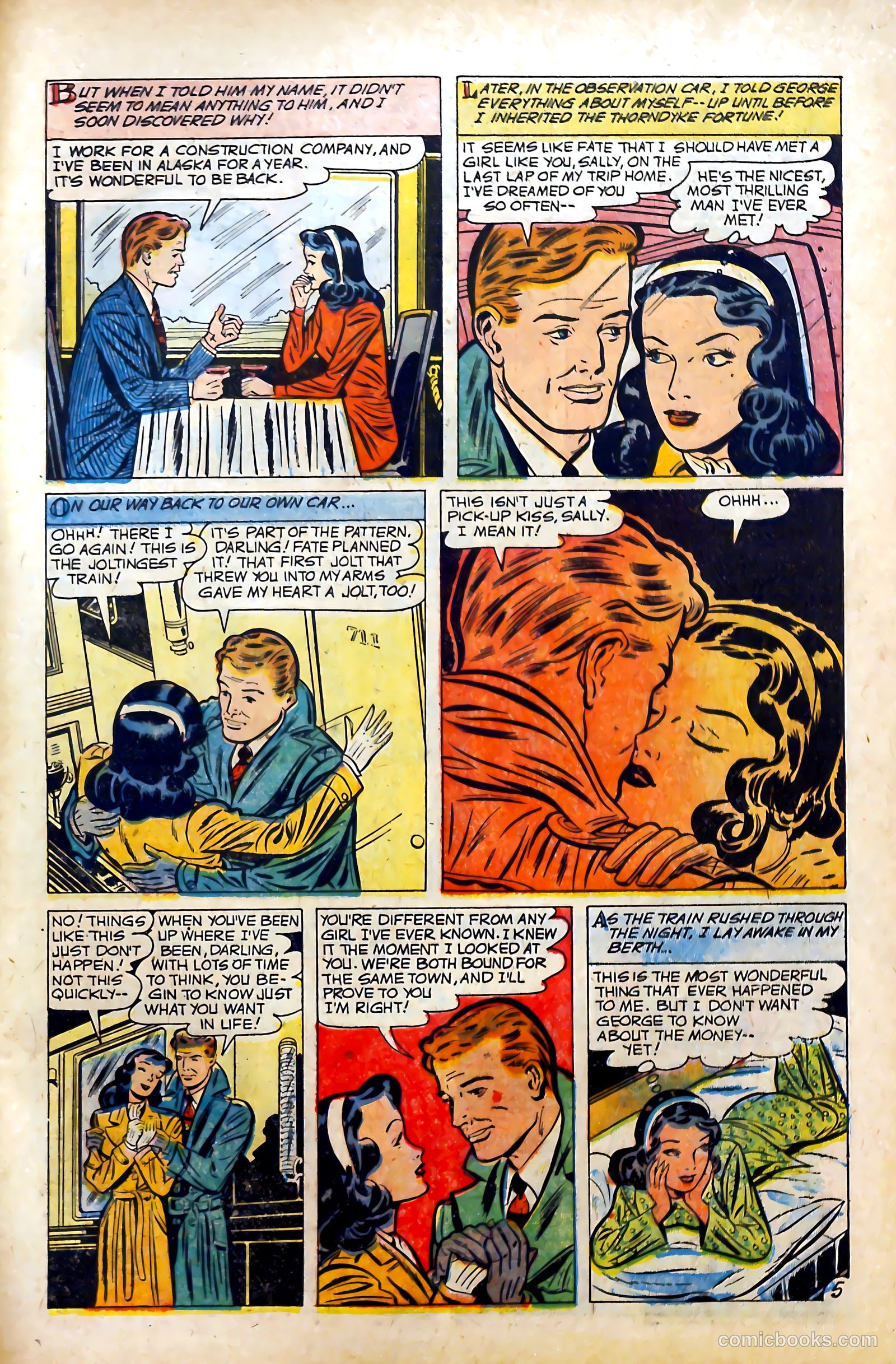 Love Experiences #33 — page 31 of 36