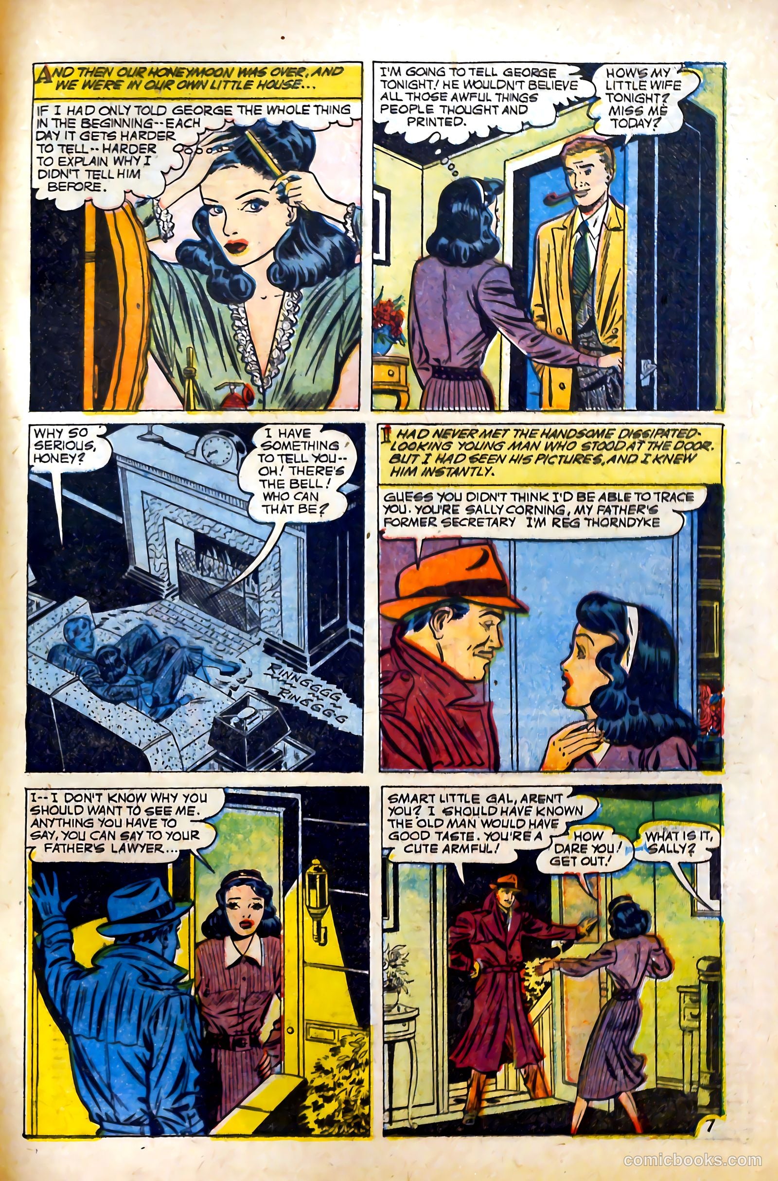 Love Experiences #33 — page 33 of 36