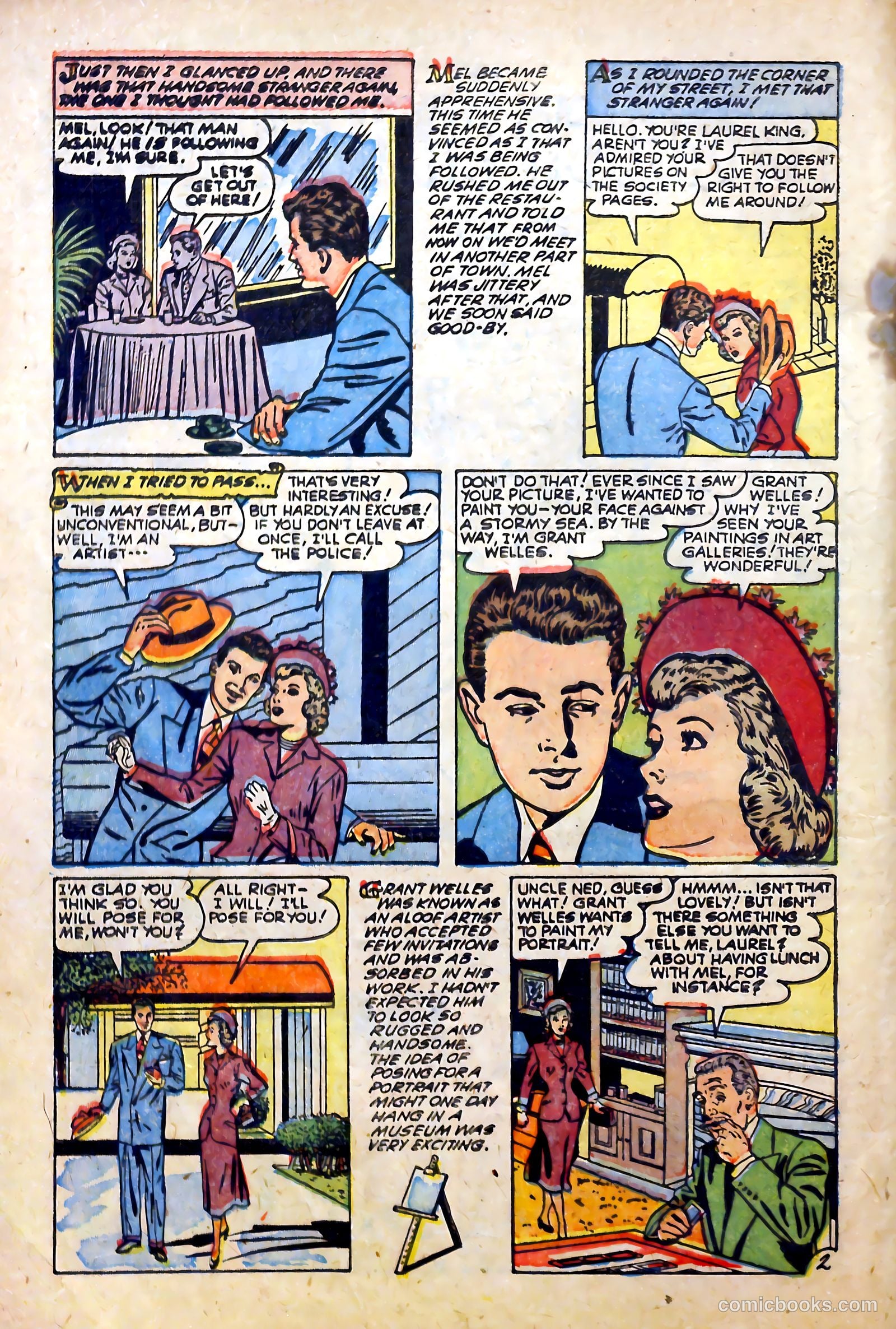 Love Experiences #34 — page 4 of 37